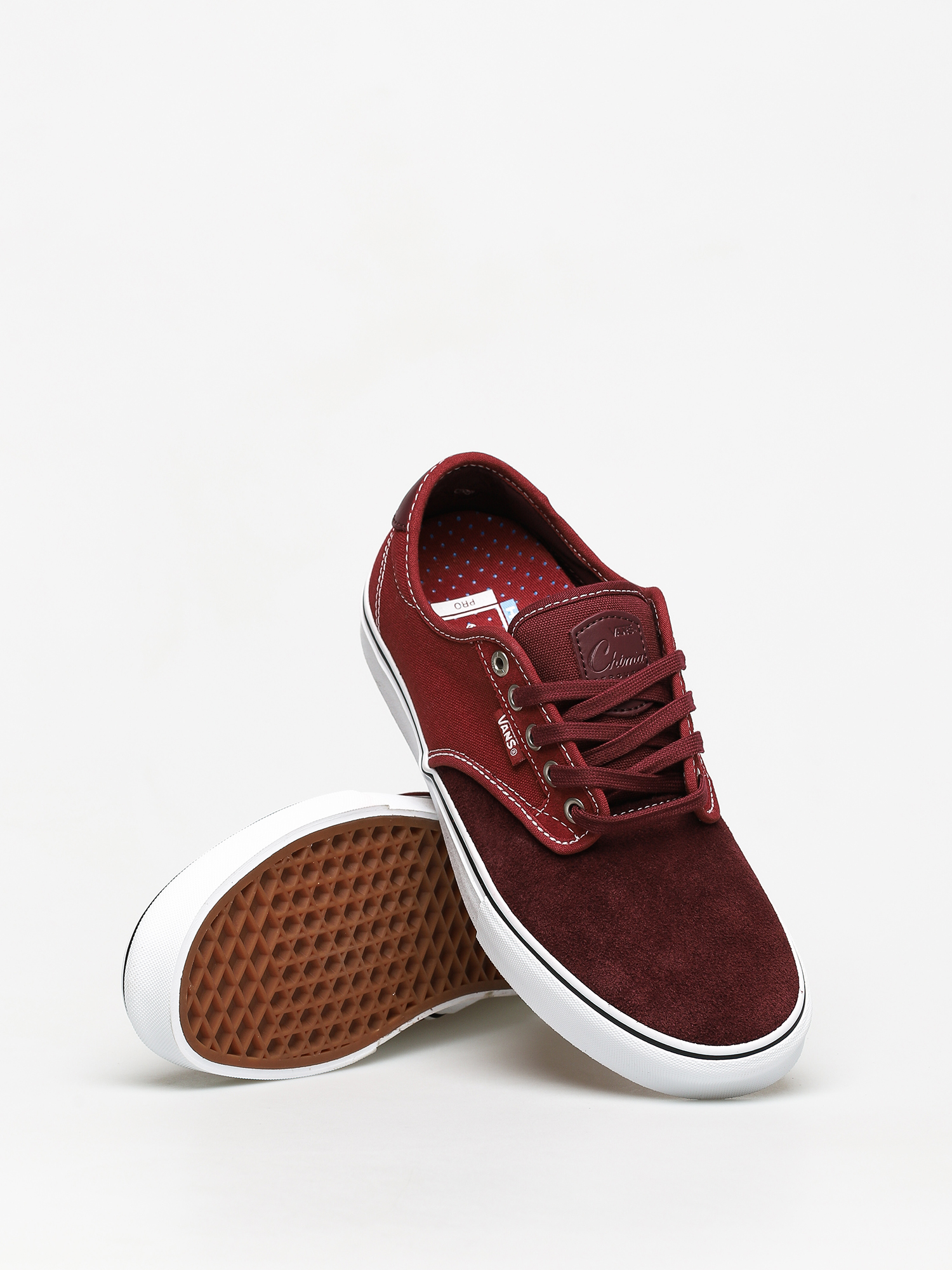 Buty Vans Chima Ferguson Pro (port royale)