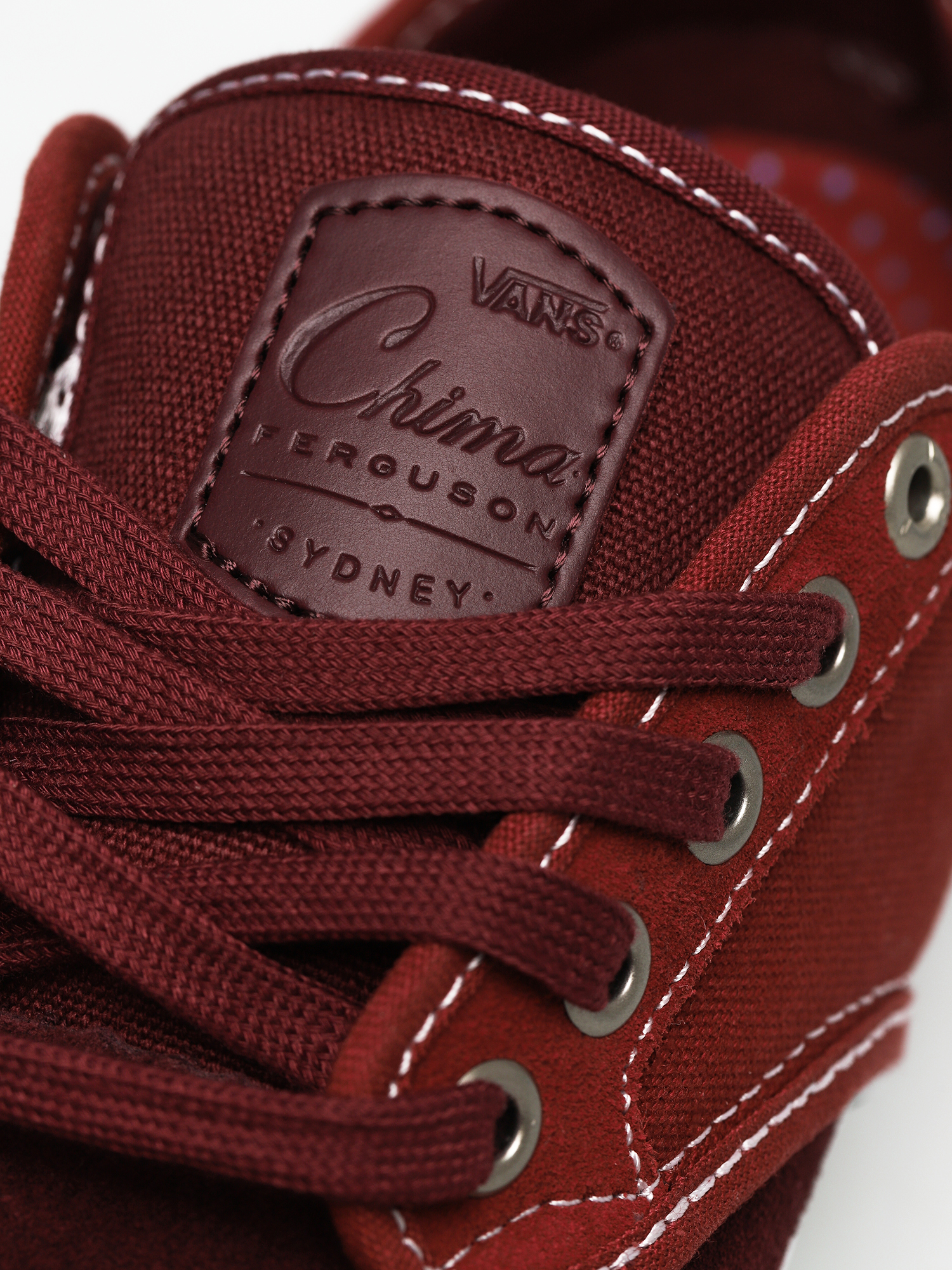 Buty Vans Chima Ferguson Pro (port royale)