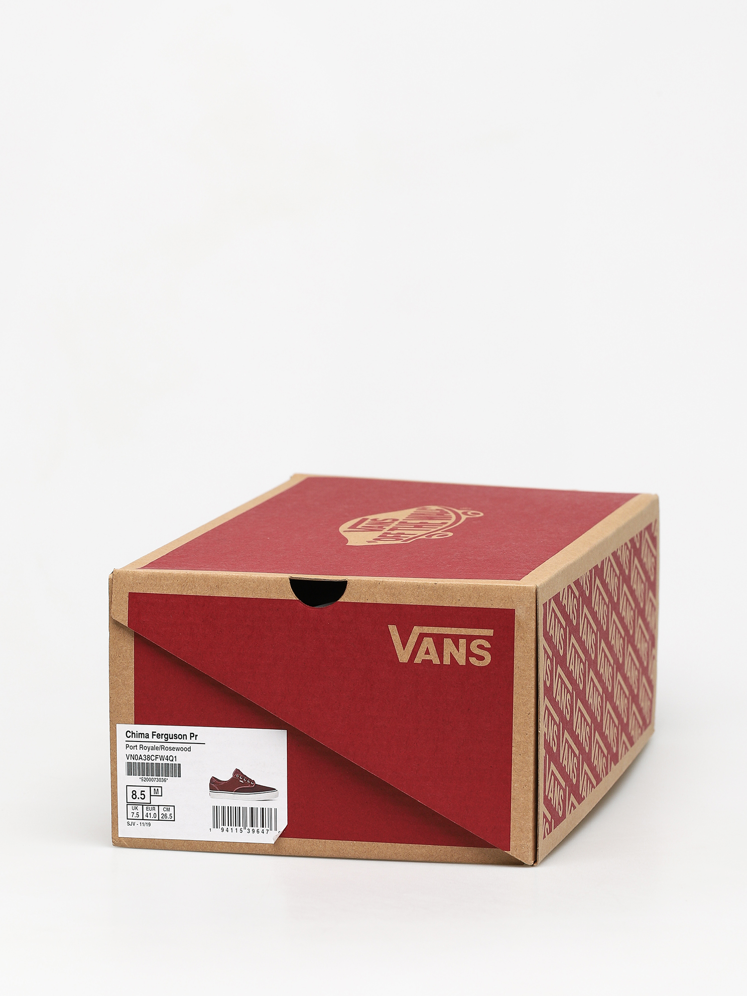 Buty Vans Chima Ferguson Pro (port royale)