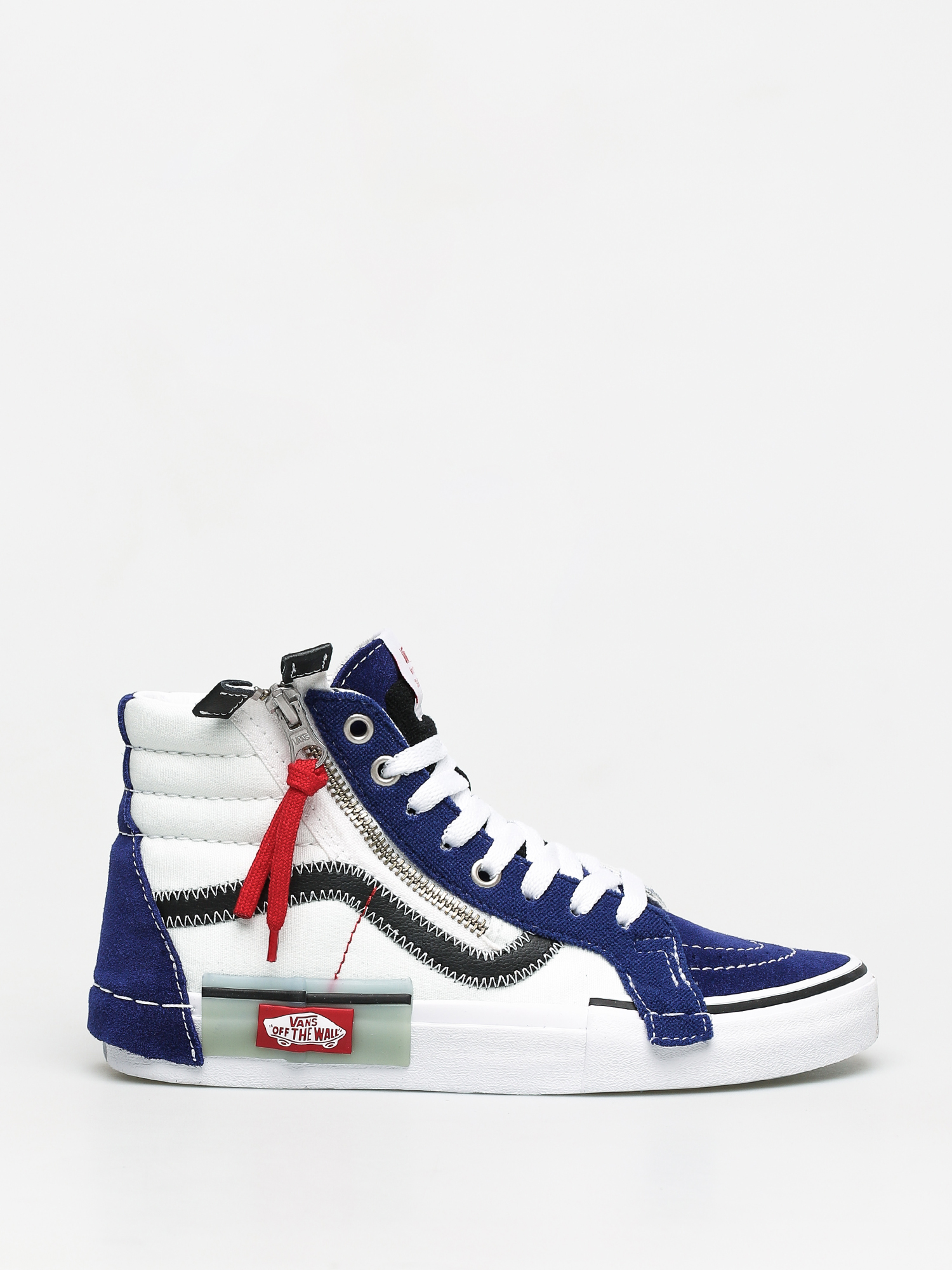 Buty Vans Sk8 Hi (reissue ca bluepr)