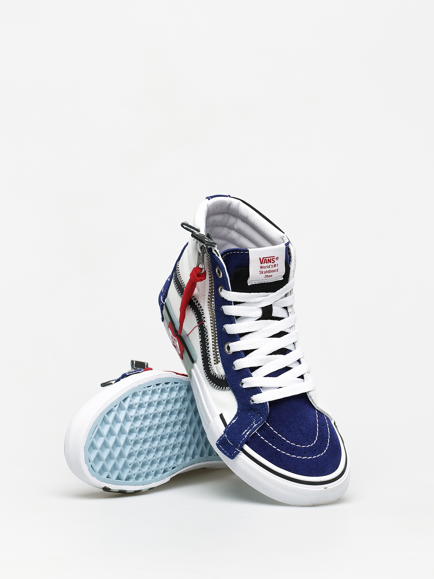 Vans sk8 hi hot sale reissue ca