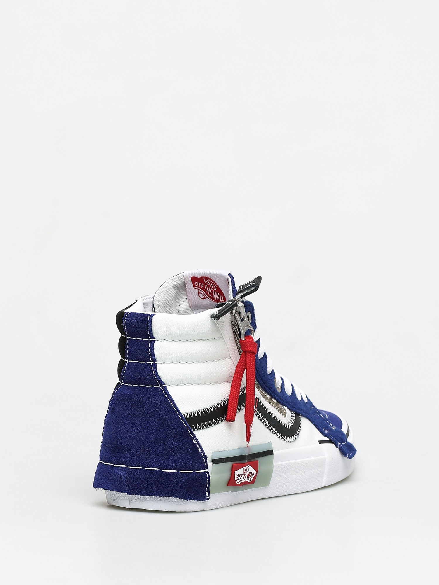vans sk8 hi reissue cap blueprint bit of blue