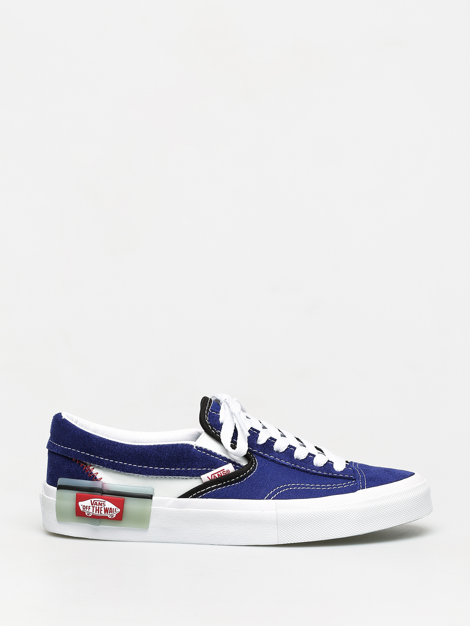 Buty Vans Slip On Cap (blueprint/bi)