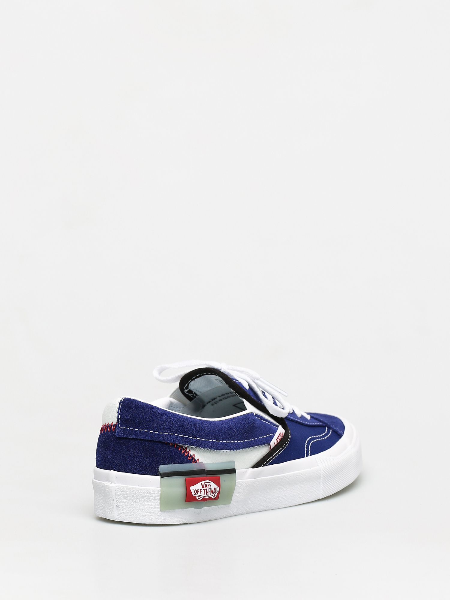 Buty Vans Slip On Cap (blueprint/bi)