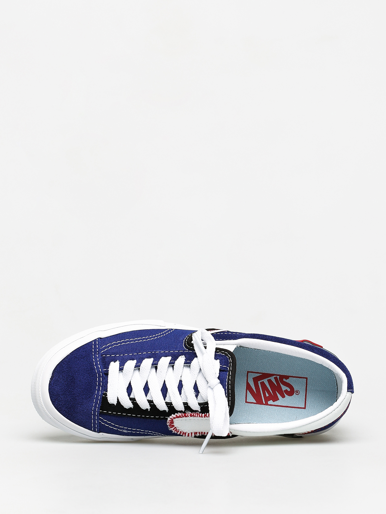 Buty Vans Slip On Cap (blueprint/bi)