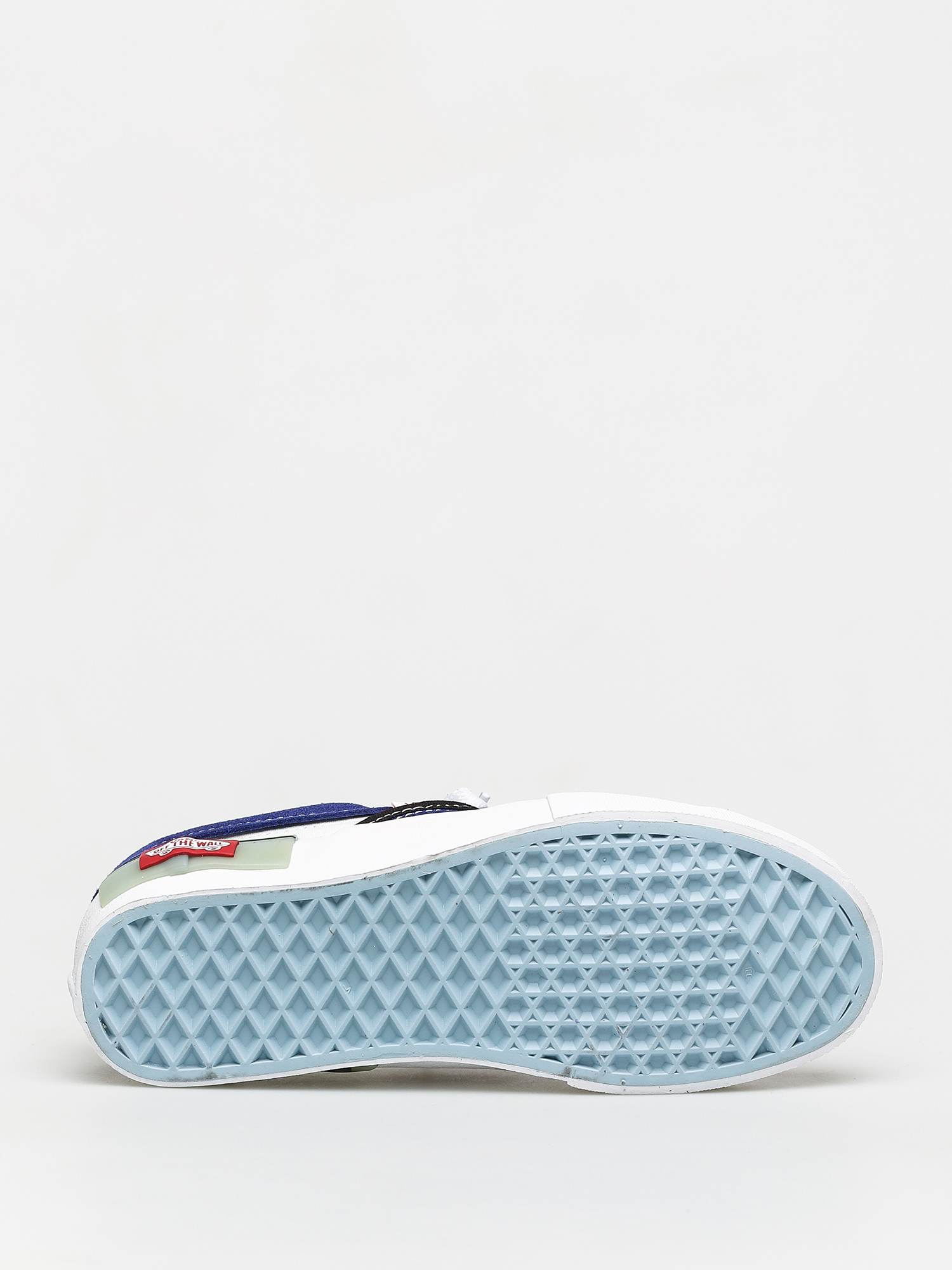 Buty Vans Slip On Cap (blueprint/bi)