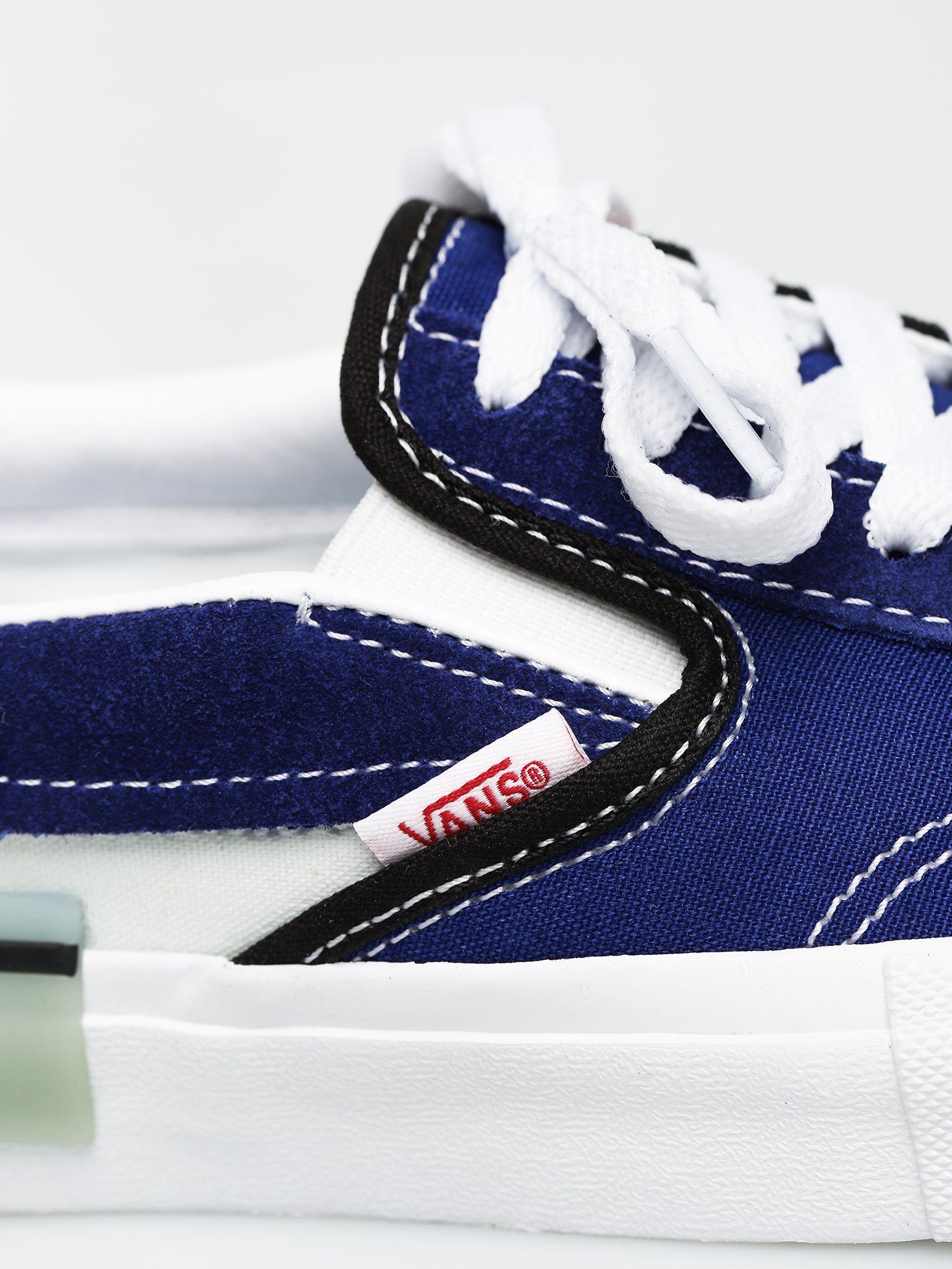 Buty Vans Slip On Cap (blueprint/bi)