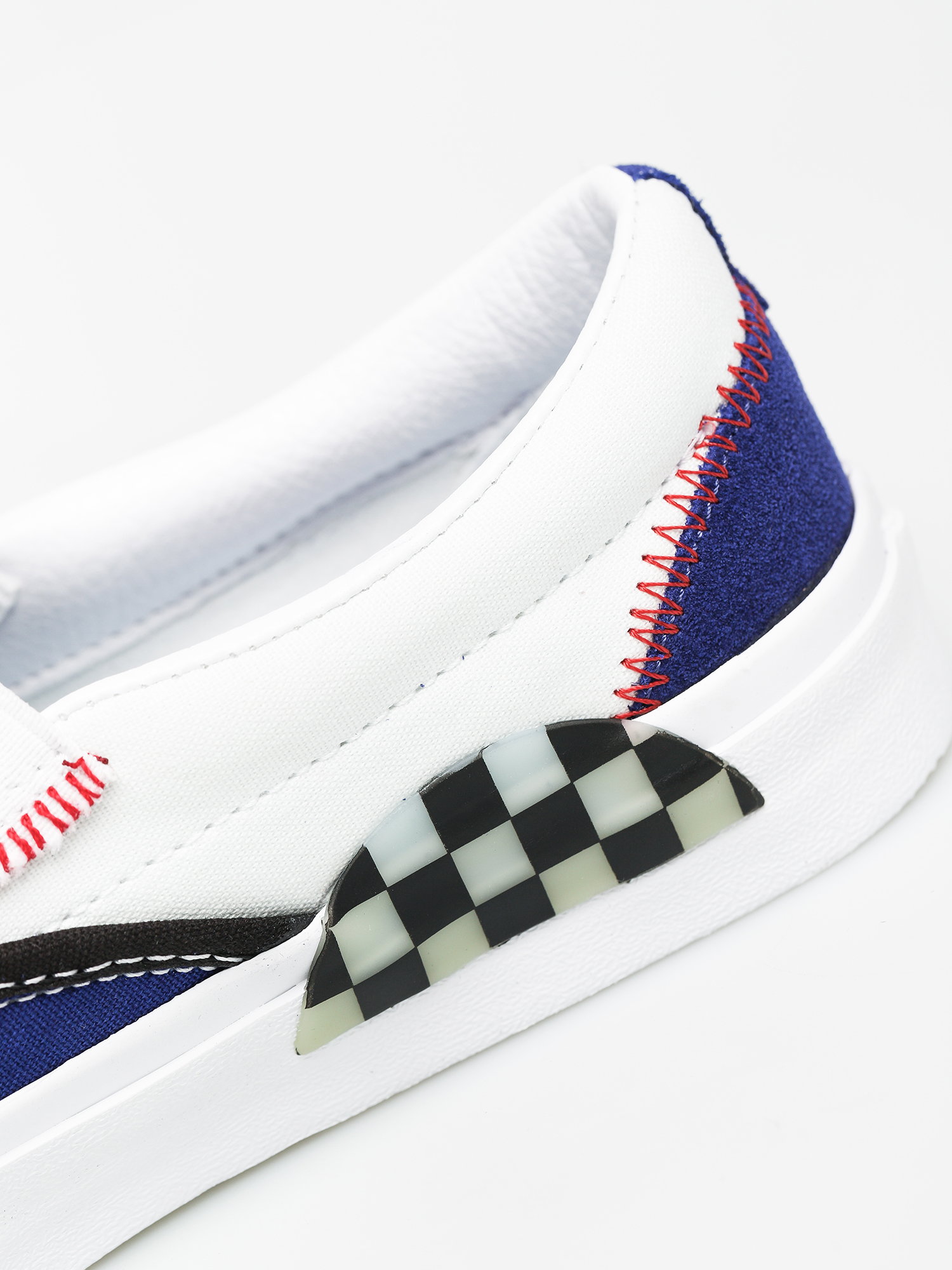 Buty Vans Slip On Cap (blueprint/bi)