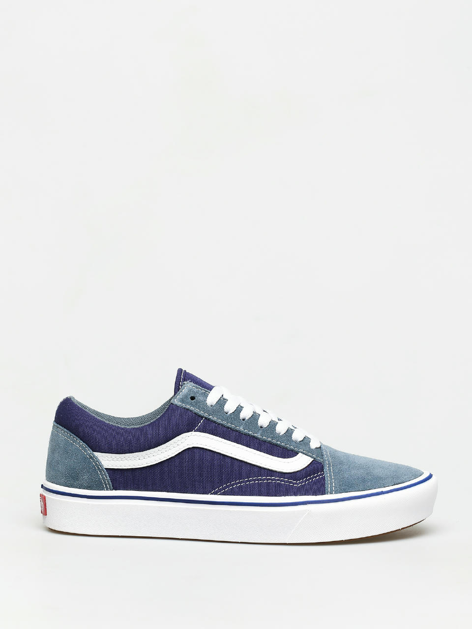 Buty Vans Comfycush Old Skool (suede/tex/blmrgblprt)