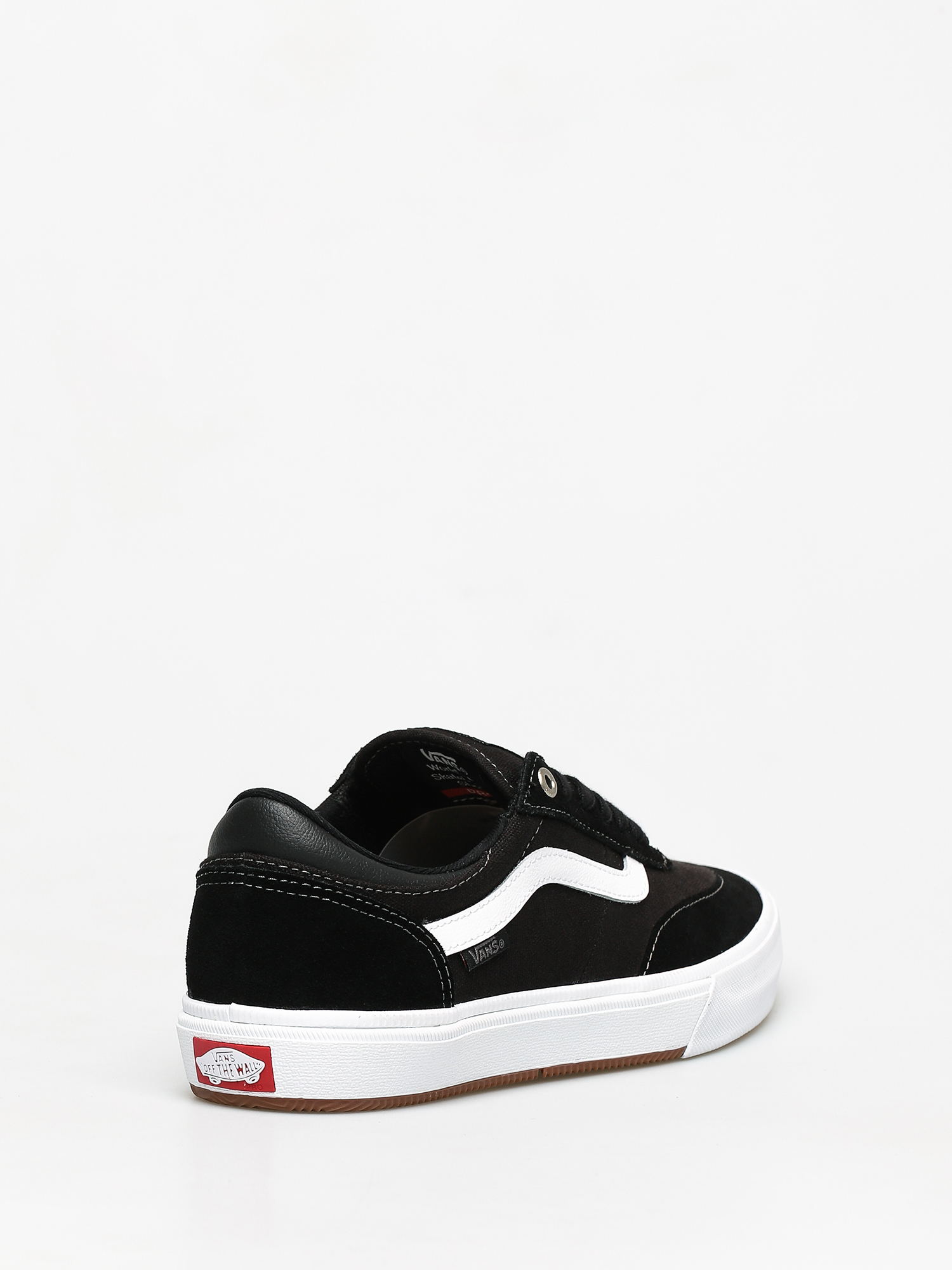 Buty Vans Gilbert Crockett (blac/tr)