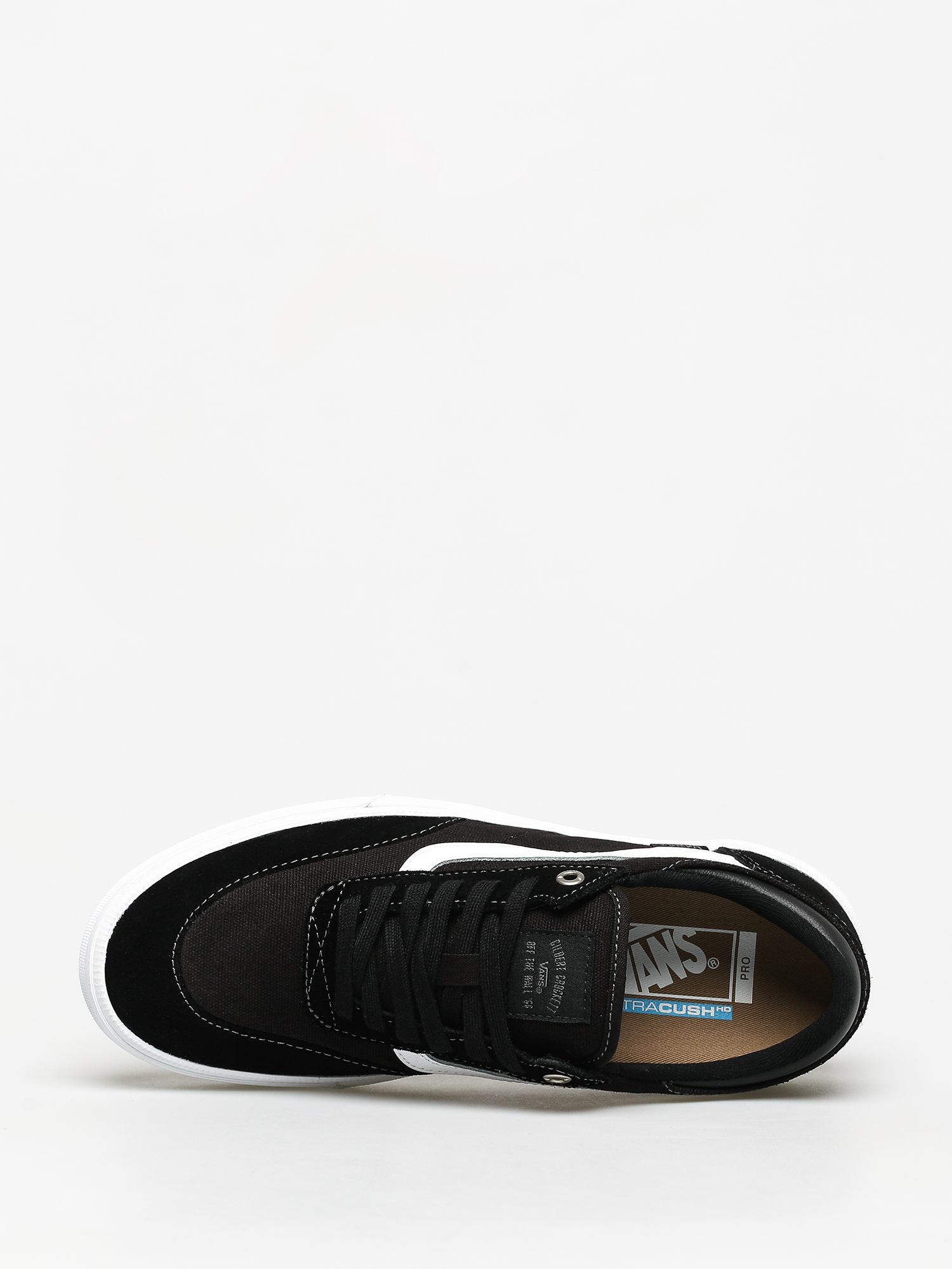 Buty Vans Gilbert Crockett (blac/tr)