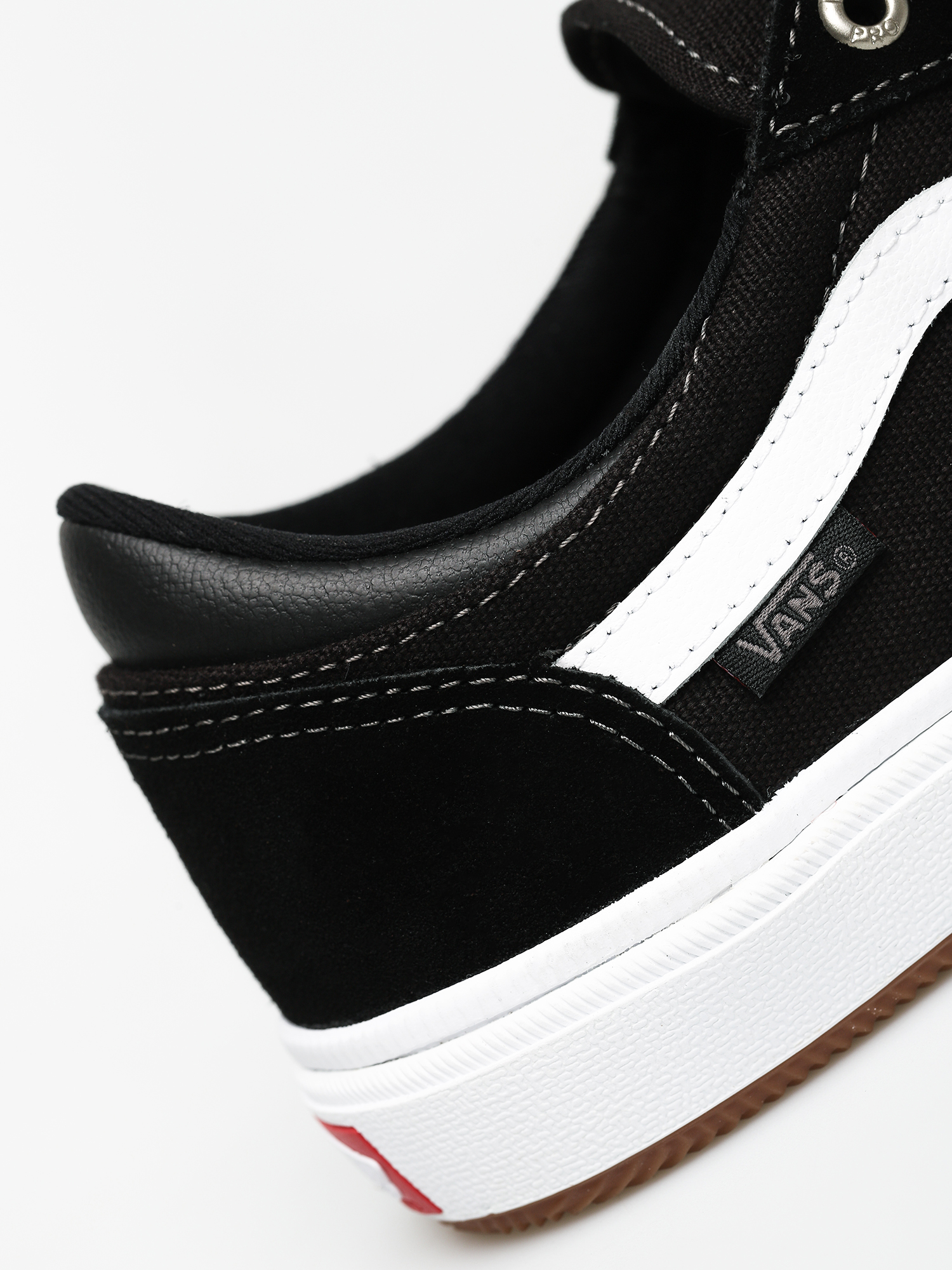 Buty Vans Gilbert Crockett (blac/tr)