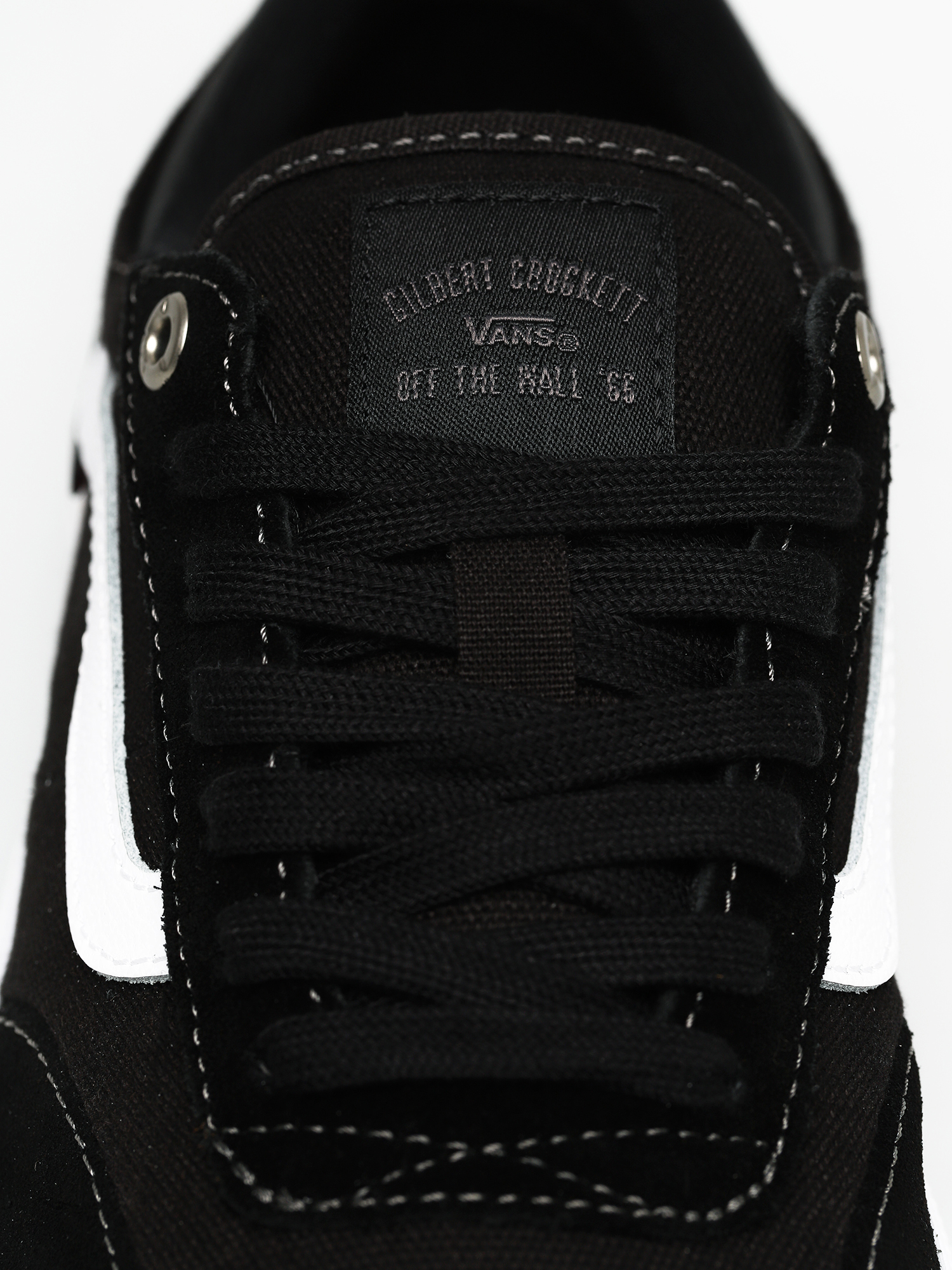 Buty Vans Gilbert Crockett (blac/tr)