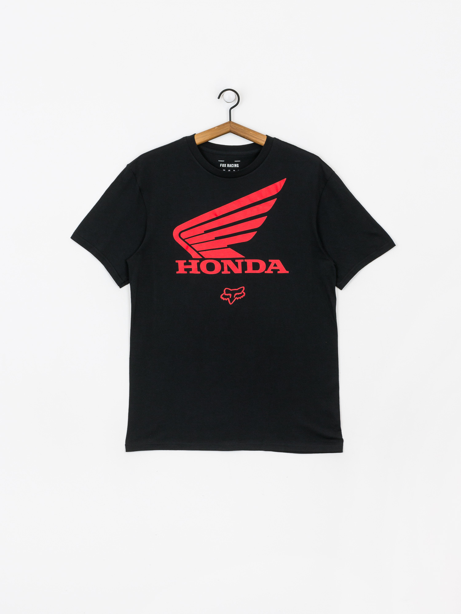 T-shirt Fox Honda (blk)