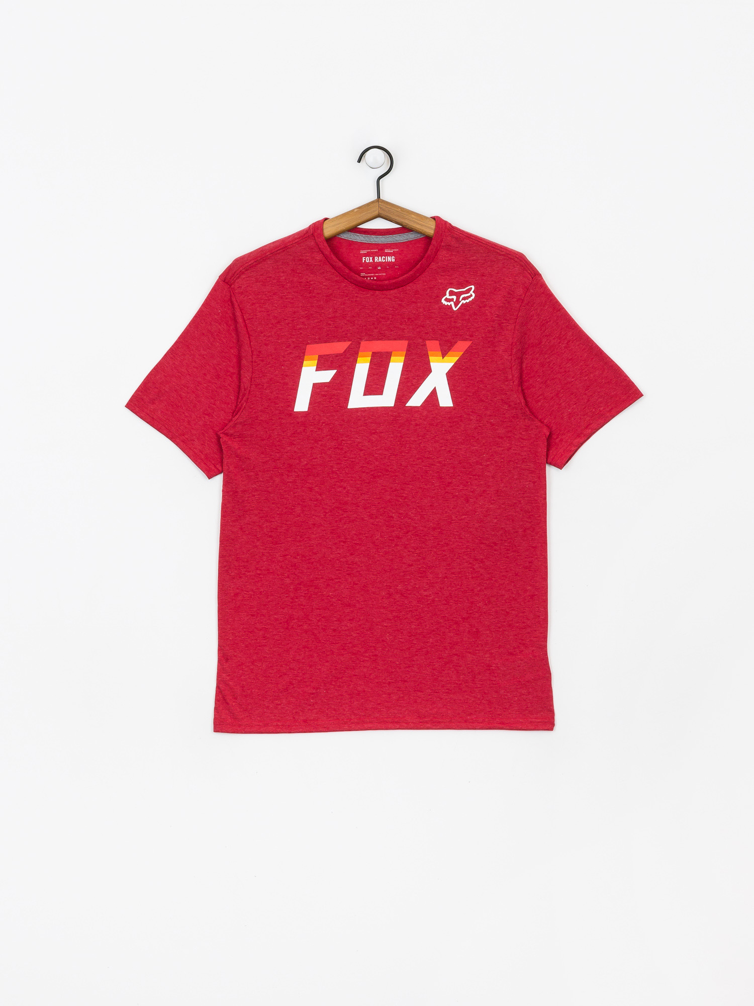 T-shirt Fox On Deck Tech (chili)