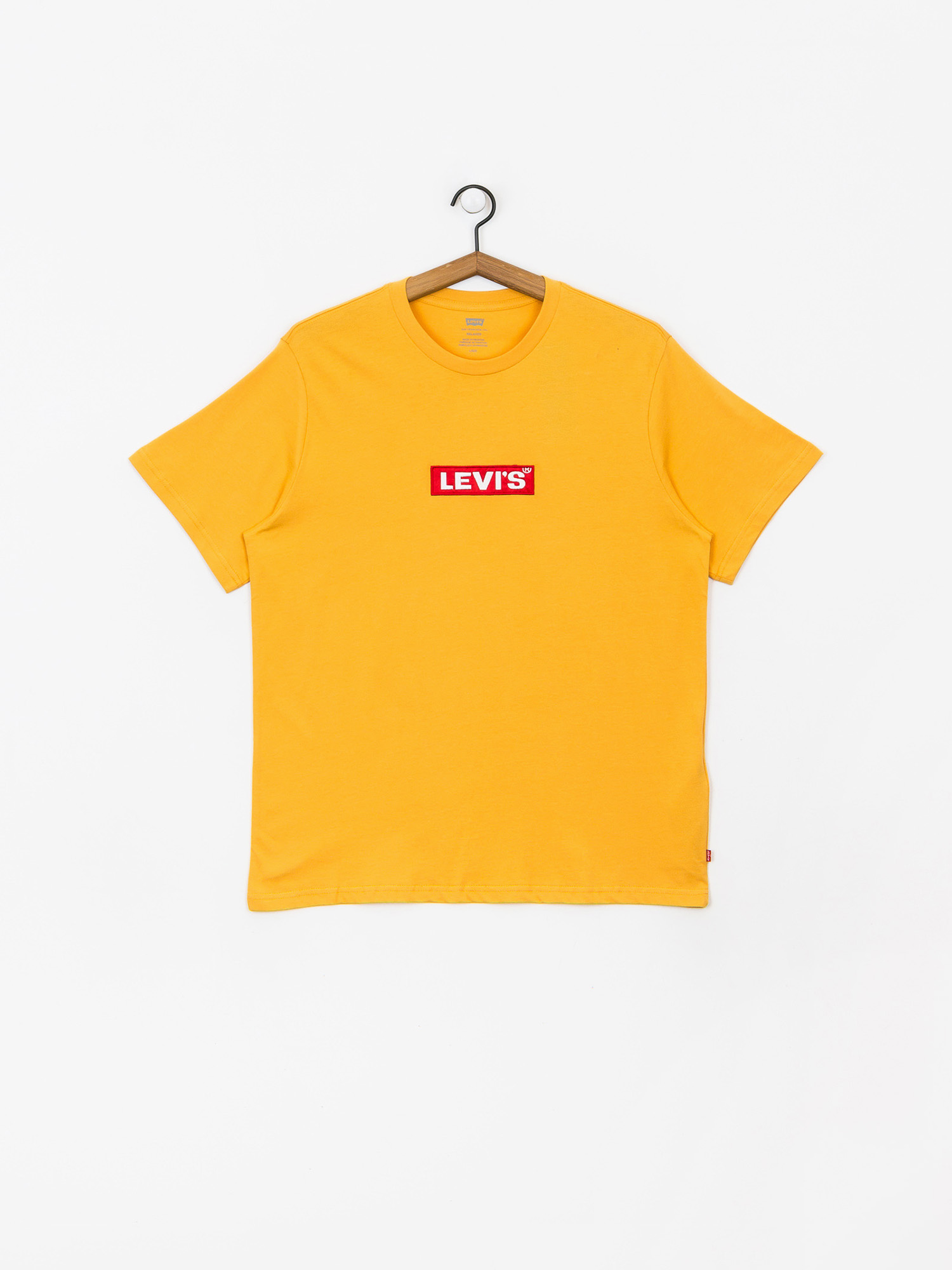 T-shirt Levi's® Relaxed Graphic  Box Tab (golden apricot)