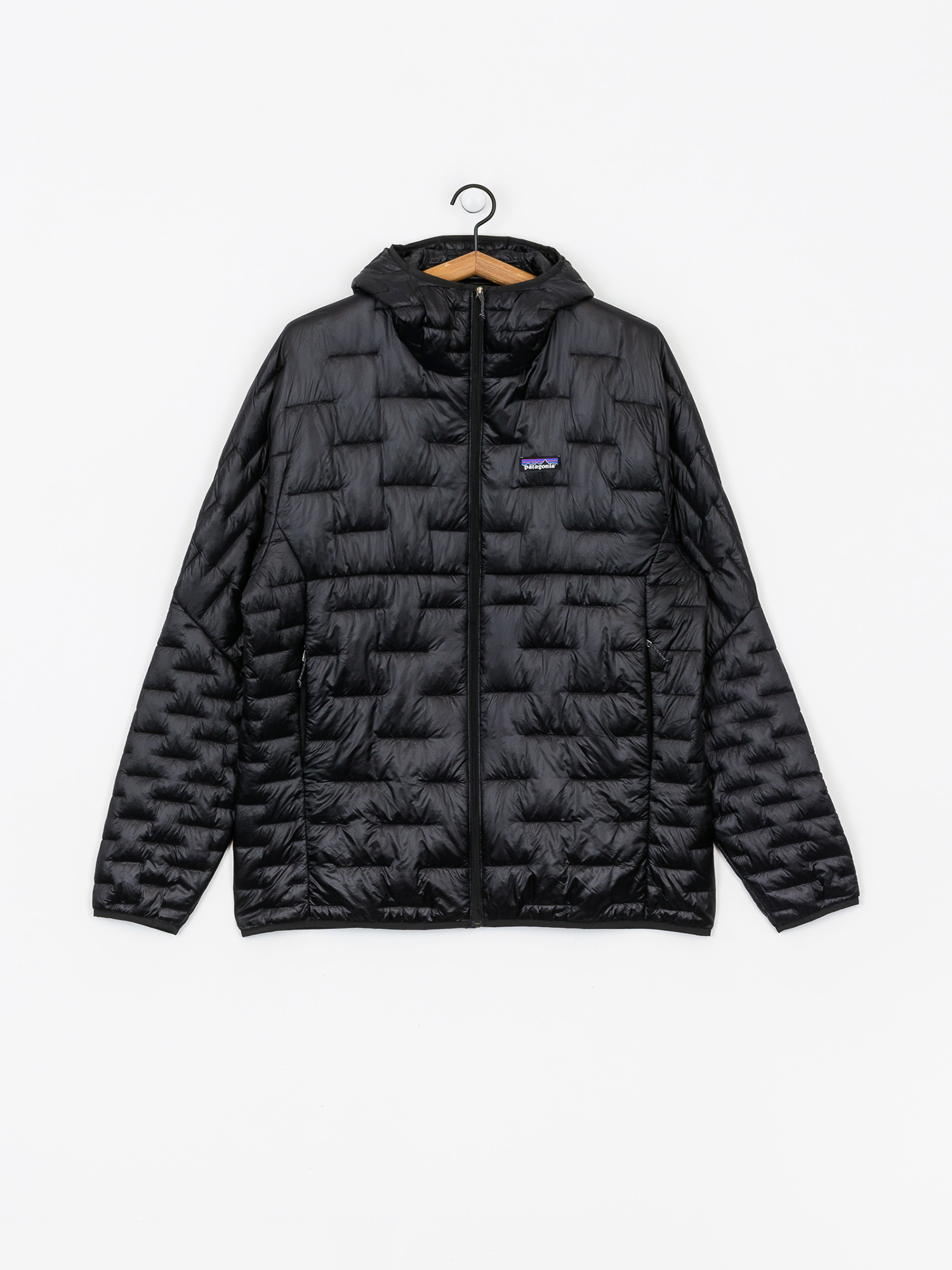 Kurtka Patagonia Micro Puff HD (black)