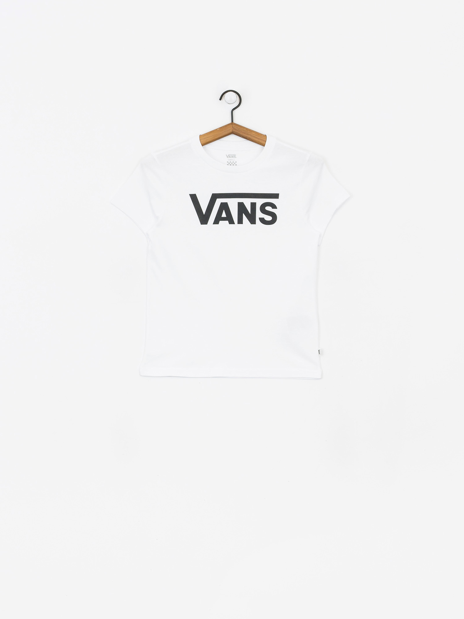 T-shirt Vans Flying V Wmn (white)