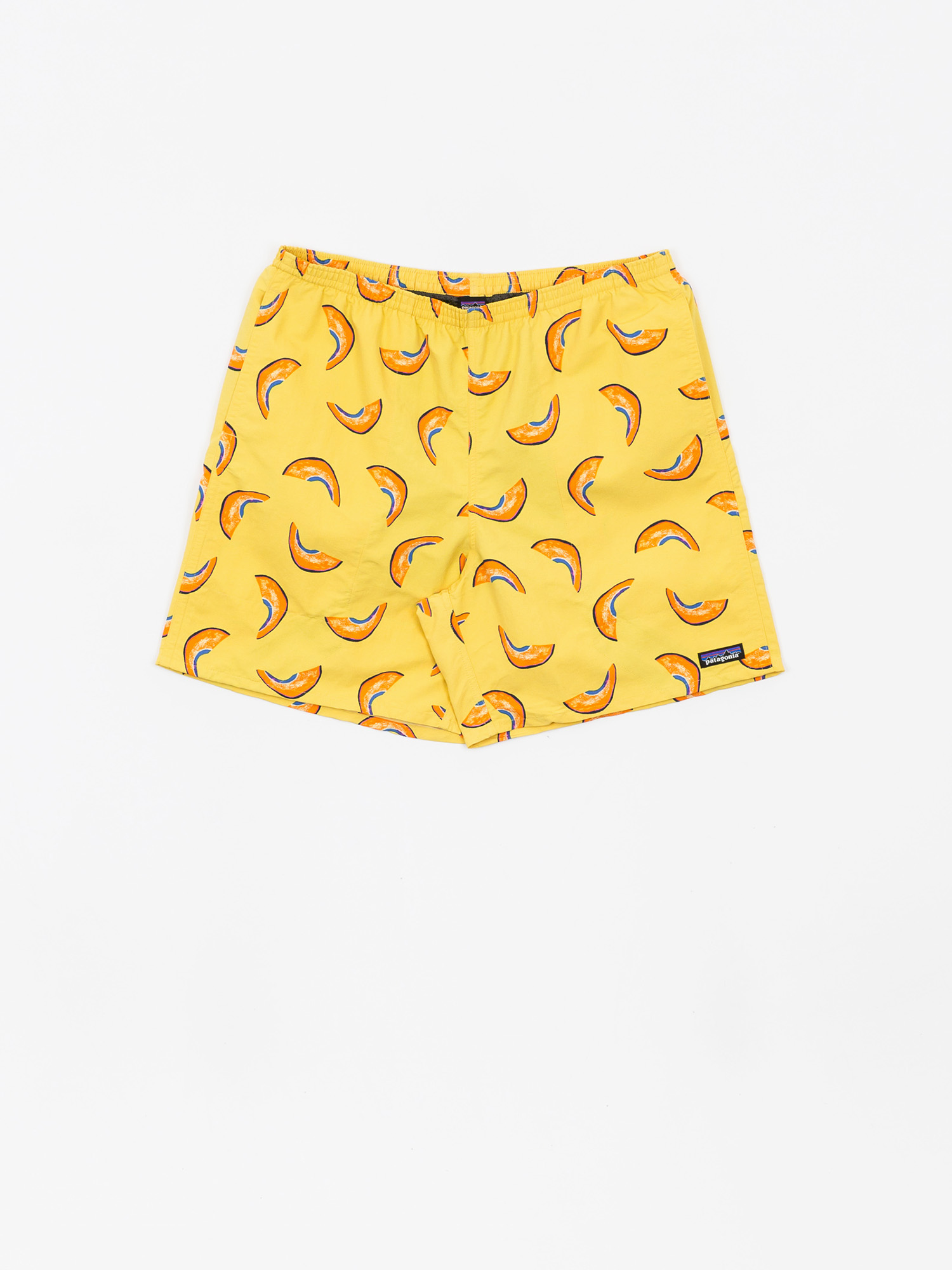 Boardshorty Patagonia Baggies (melons/surfboard yellow)