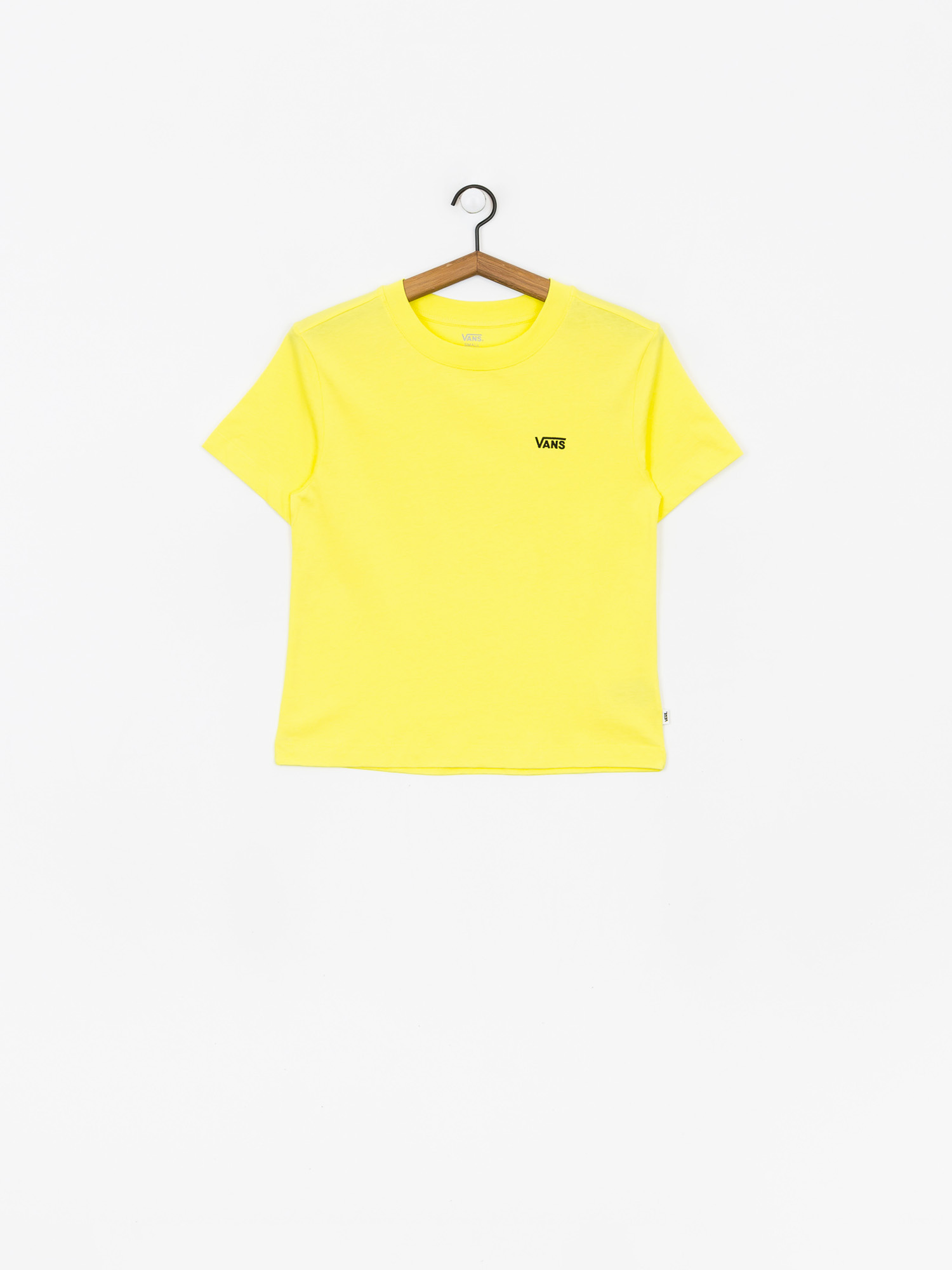 T-shirt Vans Junior V Boxy Wmn (lemon tonic)