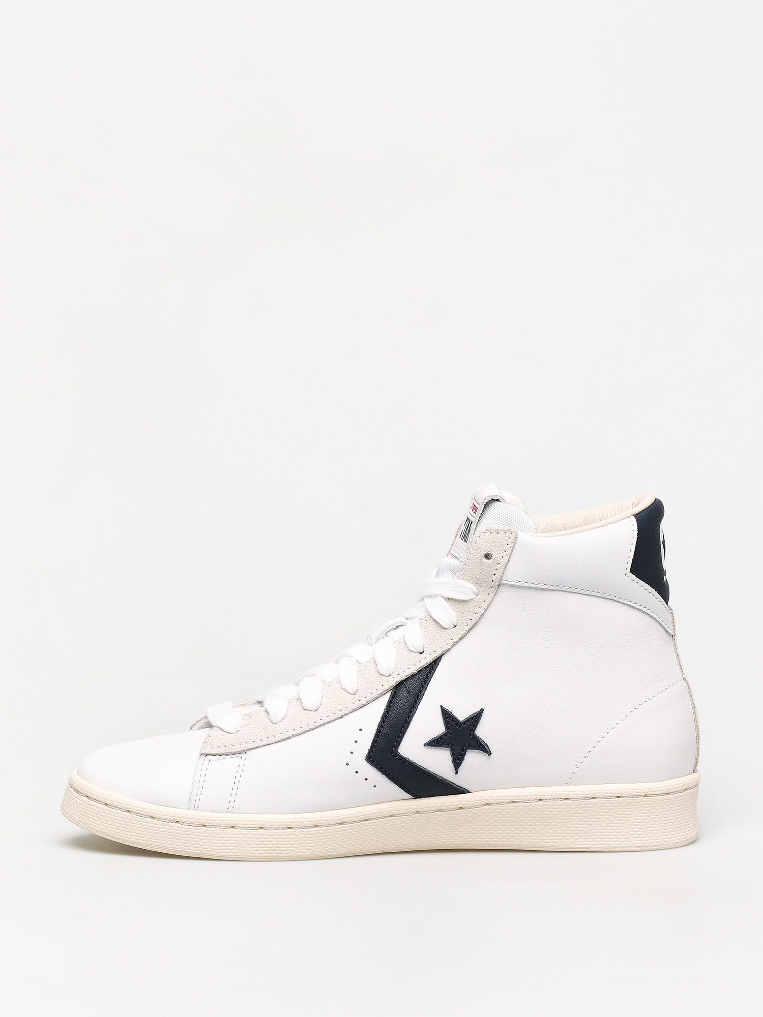 Buty Converse Pro Leather Og Mid (white/obsidian/egret)