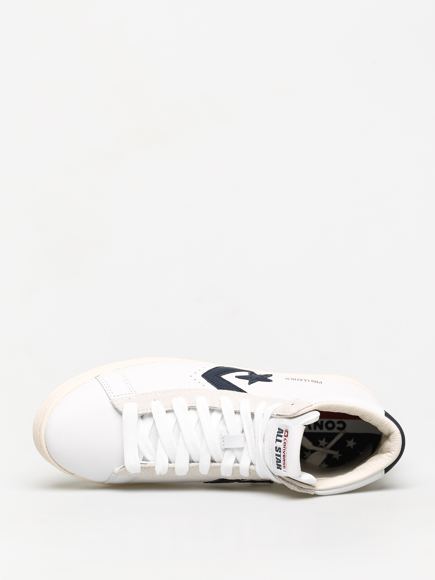Buty Converse Pro Leather Og Mid (white/obsidian/egret)