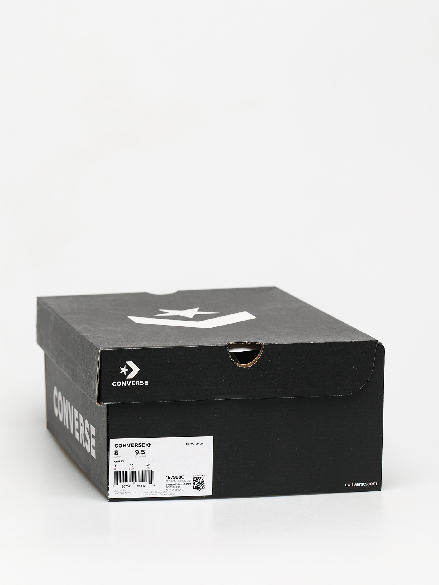 Buty Converse Pro Leather Og Mid (white/obsidian/egret)