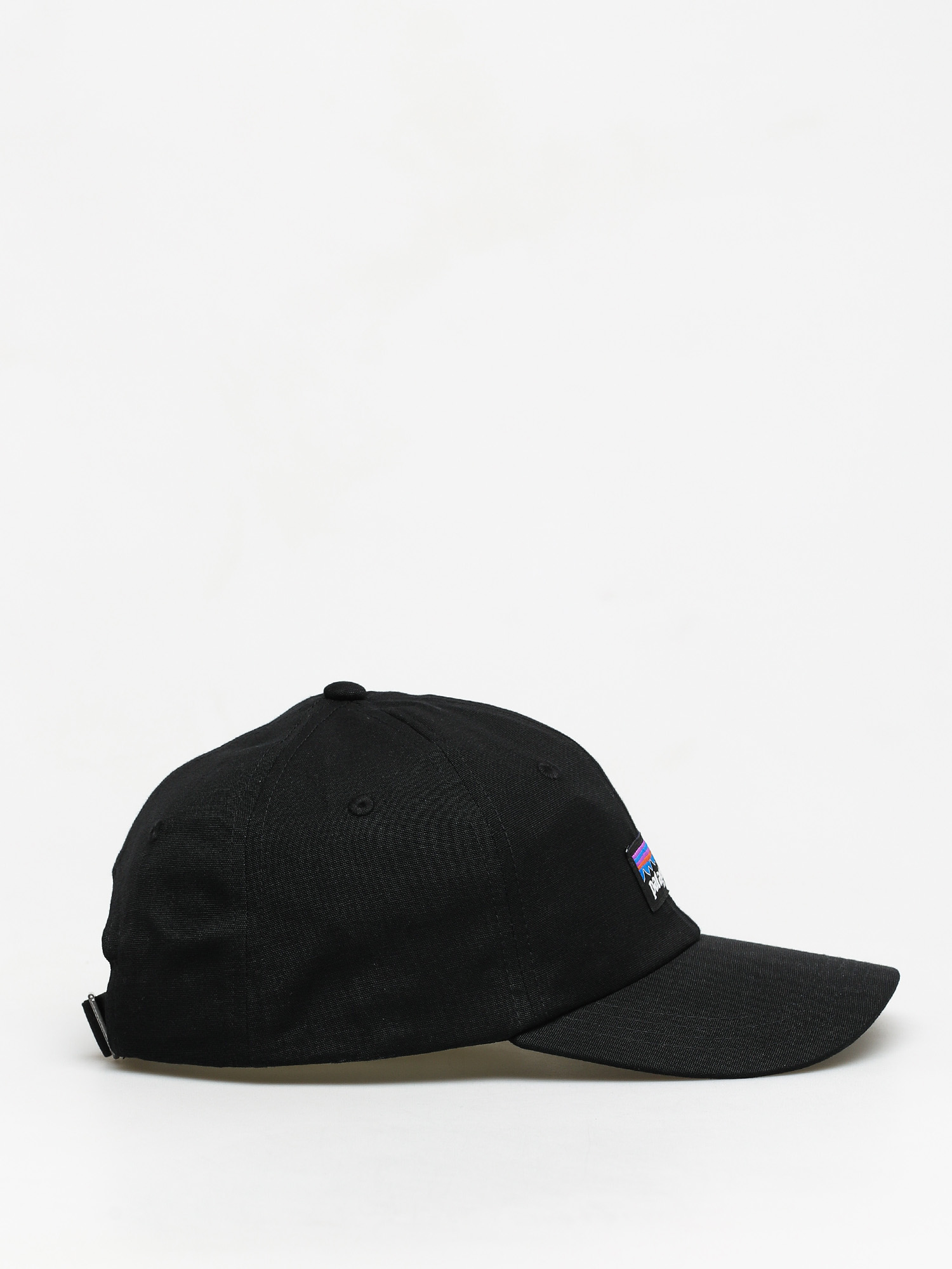 Czapka z daszkiem Patagonia P 6 Label Trad ZD (black)