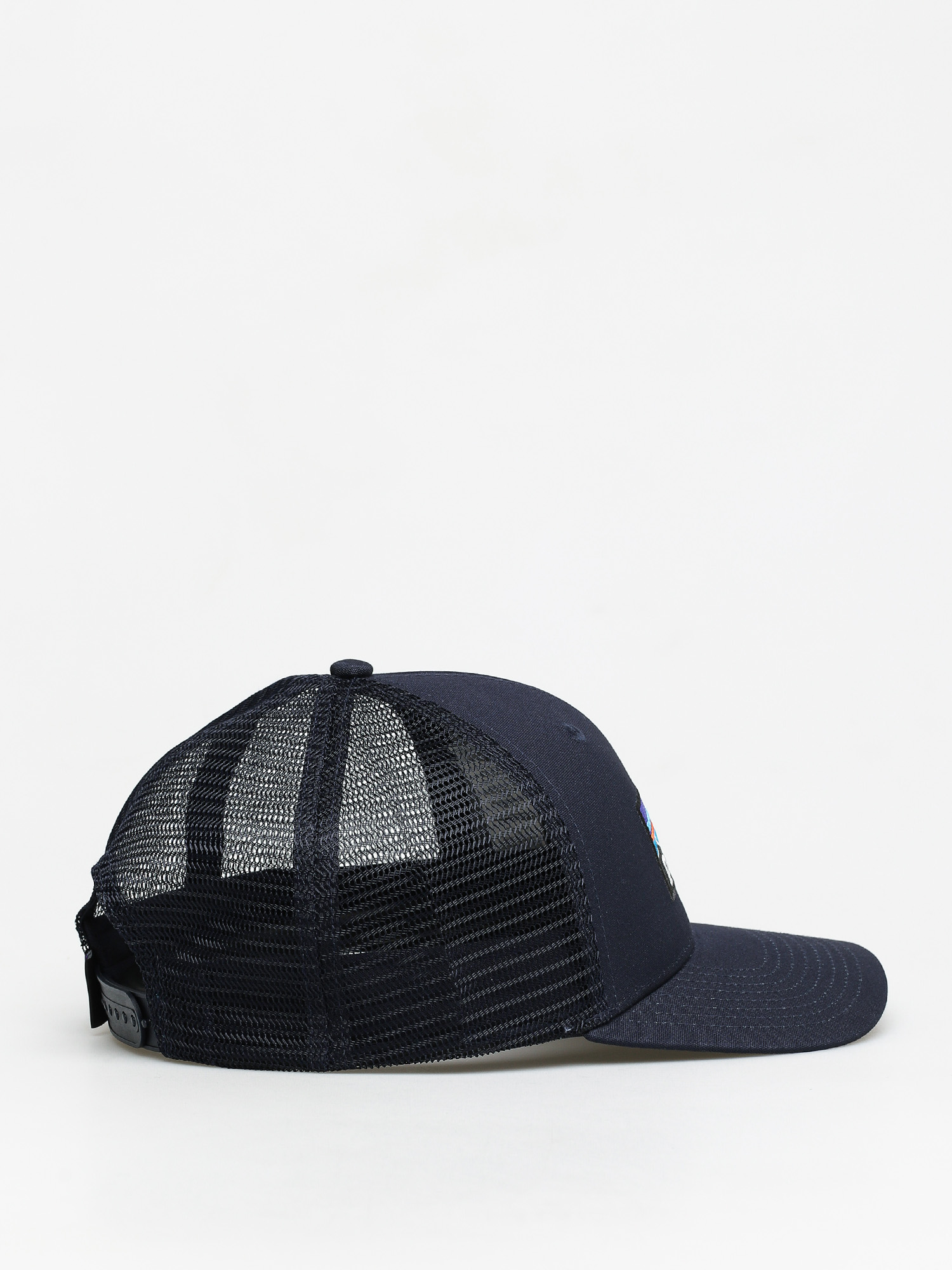 Czapka z daszkiem Patagonia P6 Logo Trucker ZD (navy blue)