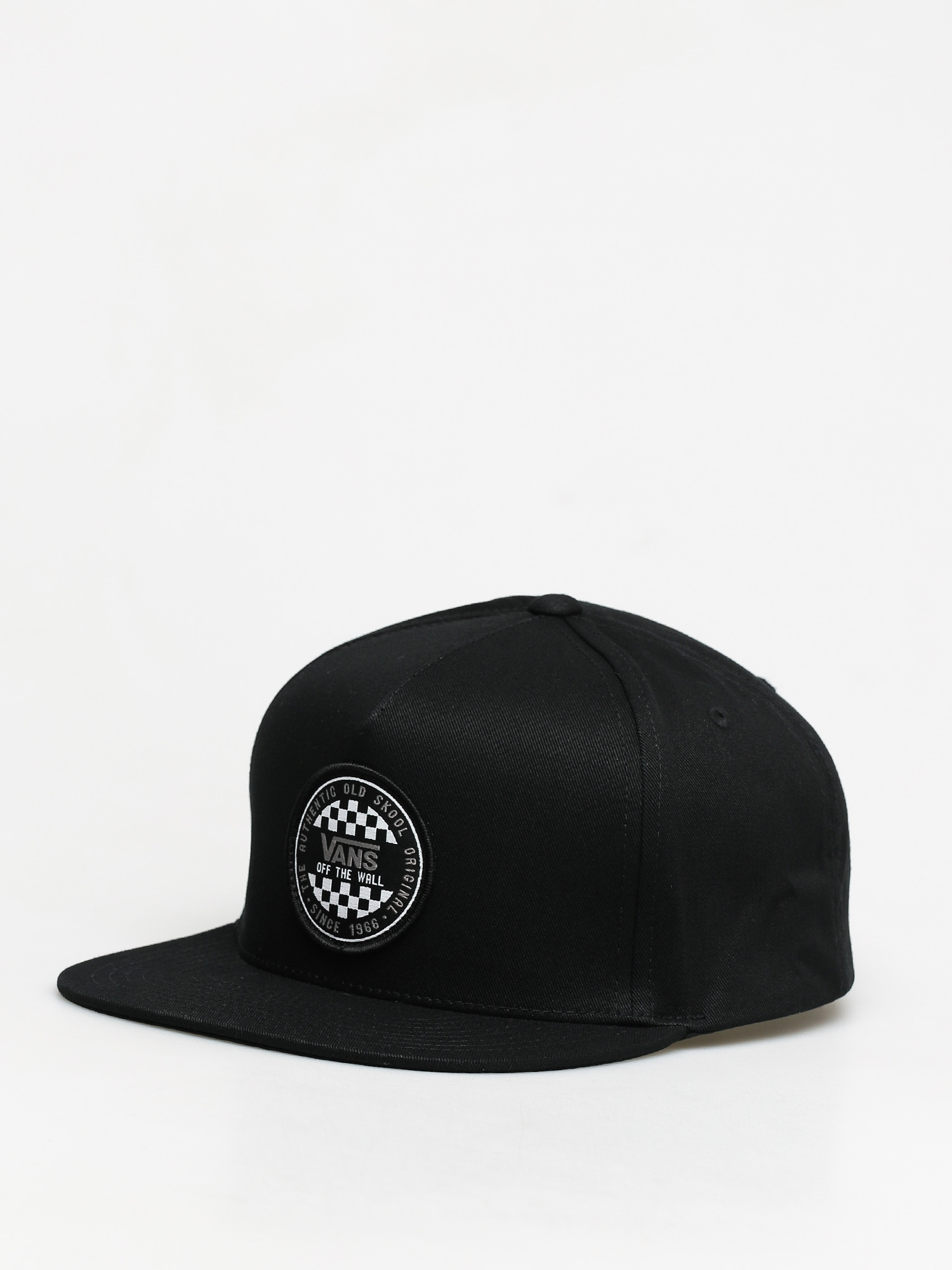 Czapka z daszkiem Vans Og Checker ZD (black)