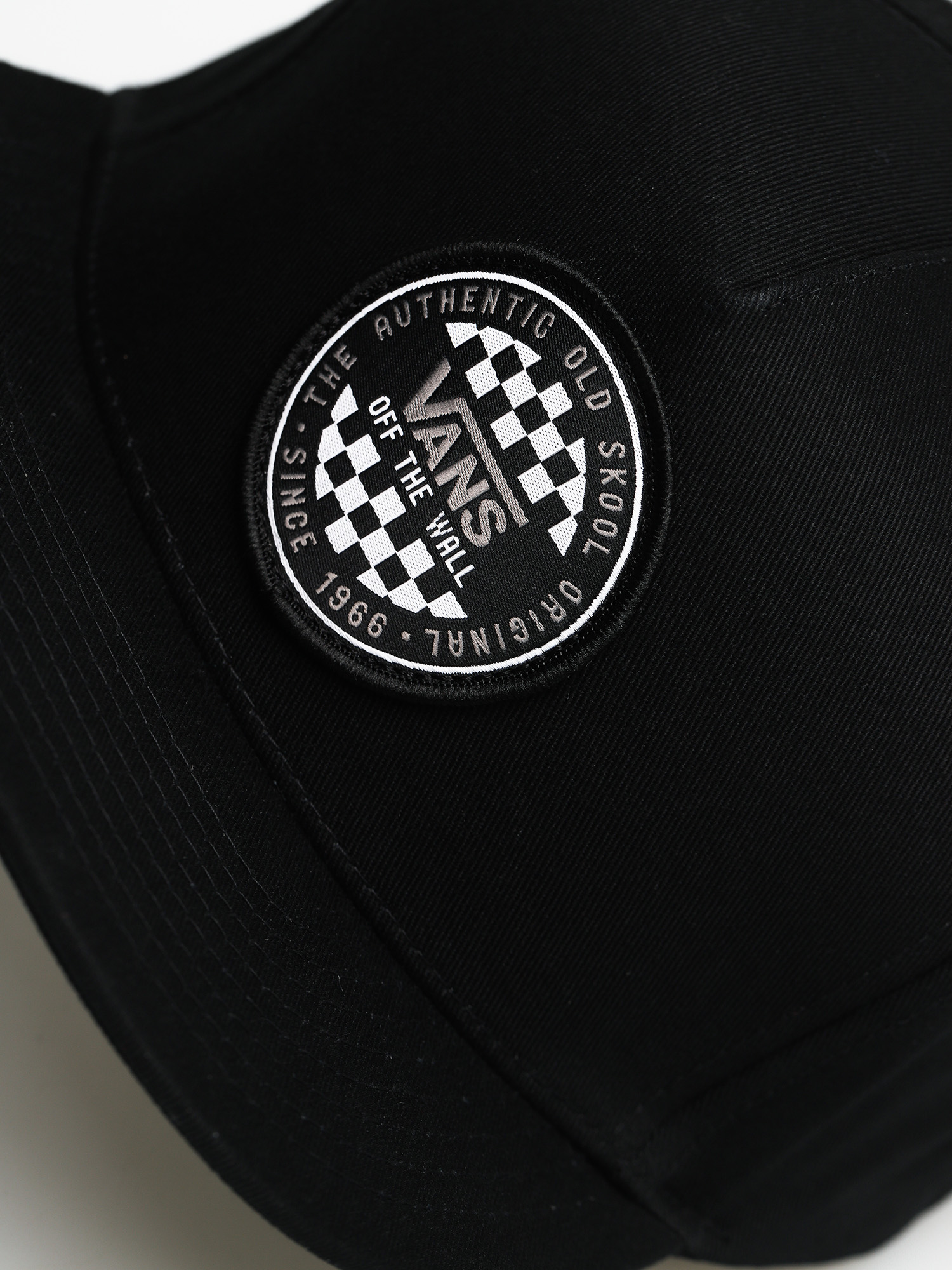 Czapka z daszkiem Vans Og Checker ZD (black)