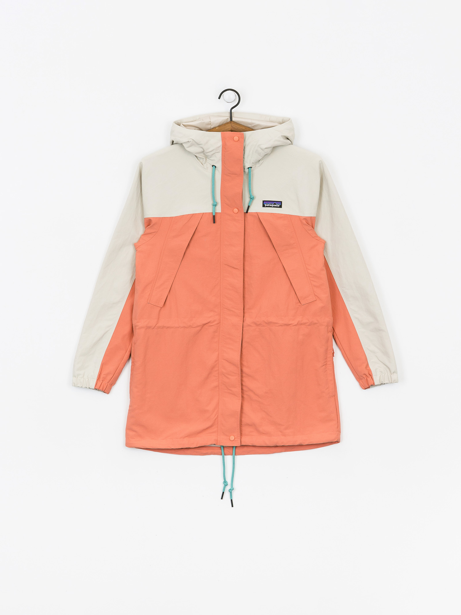 Kurtka Patagonia Skyforest Parka Wmn (mellow melon)