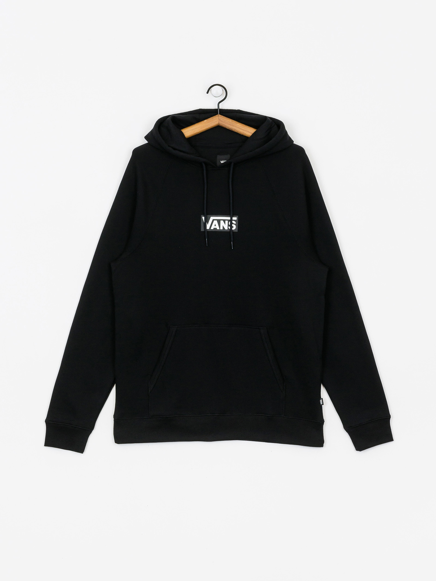 Bluza z kapturem Vans Versa Standard HD (black)