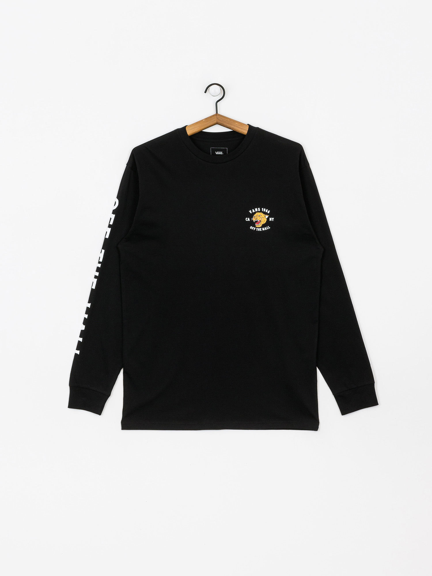 Longsleeve Vans Growler (black)