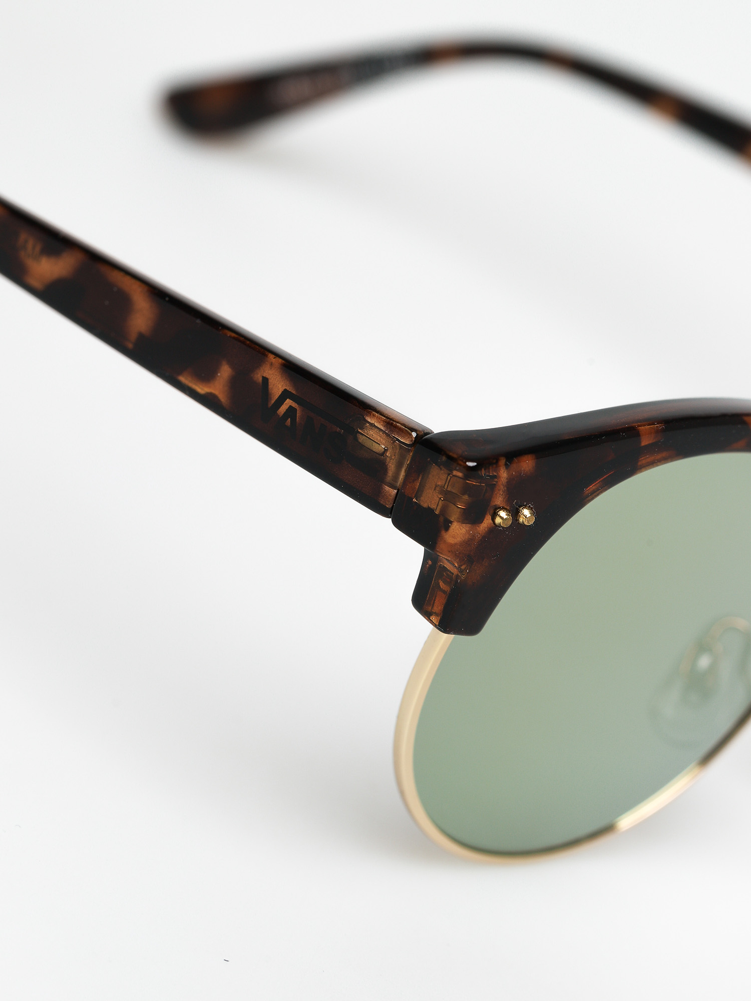 Okulary przeciwsłoneczne Vans Rays For Daze Wmn (tortoise/sunset mirror lens)