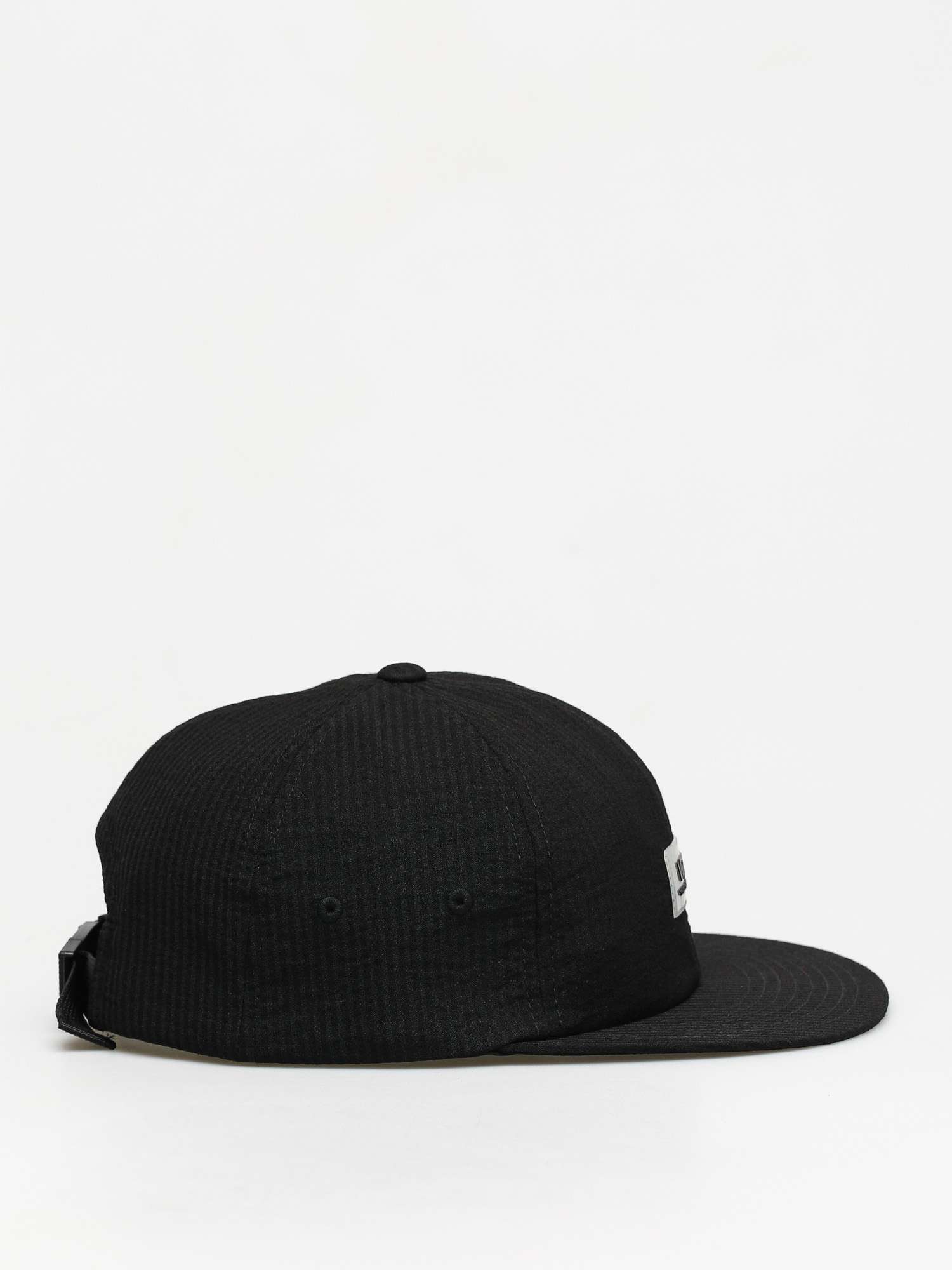 Czapka z daszkiem Vans Rocca Jockey ZD (black)