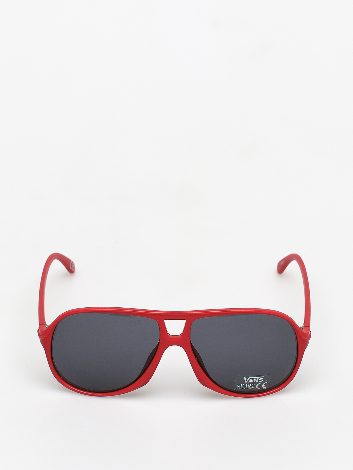 Okulary przeciwsłoneczne Vans Seek (racing red)