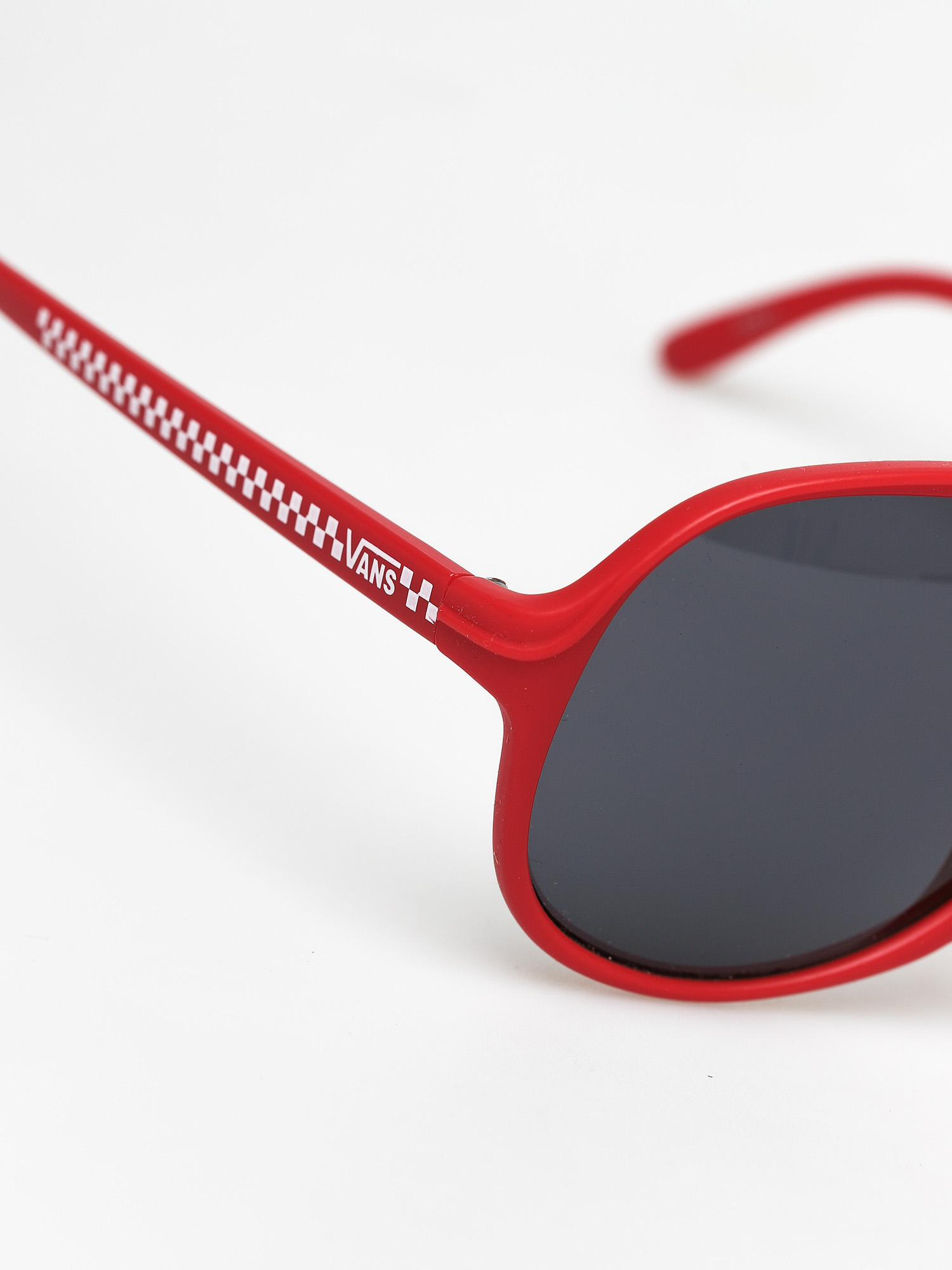 Okulary przeciwsłoneczne Vans Seek (racing red)