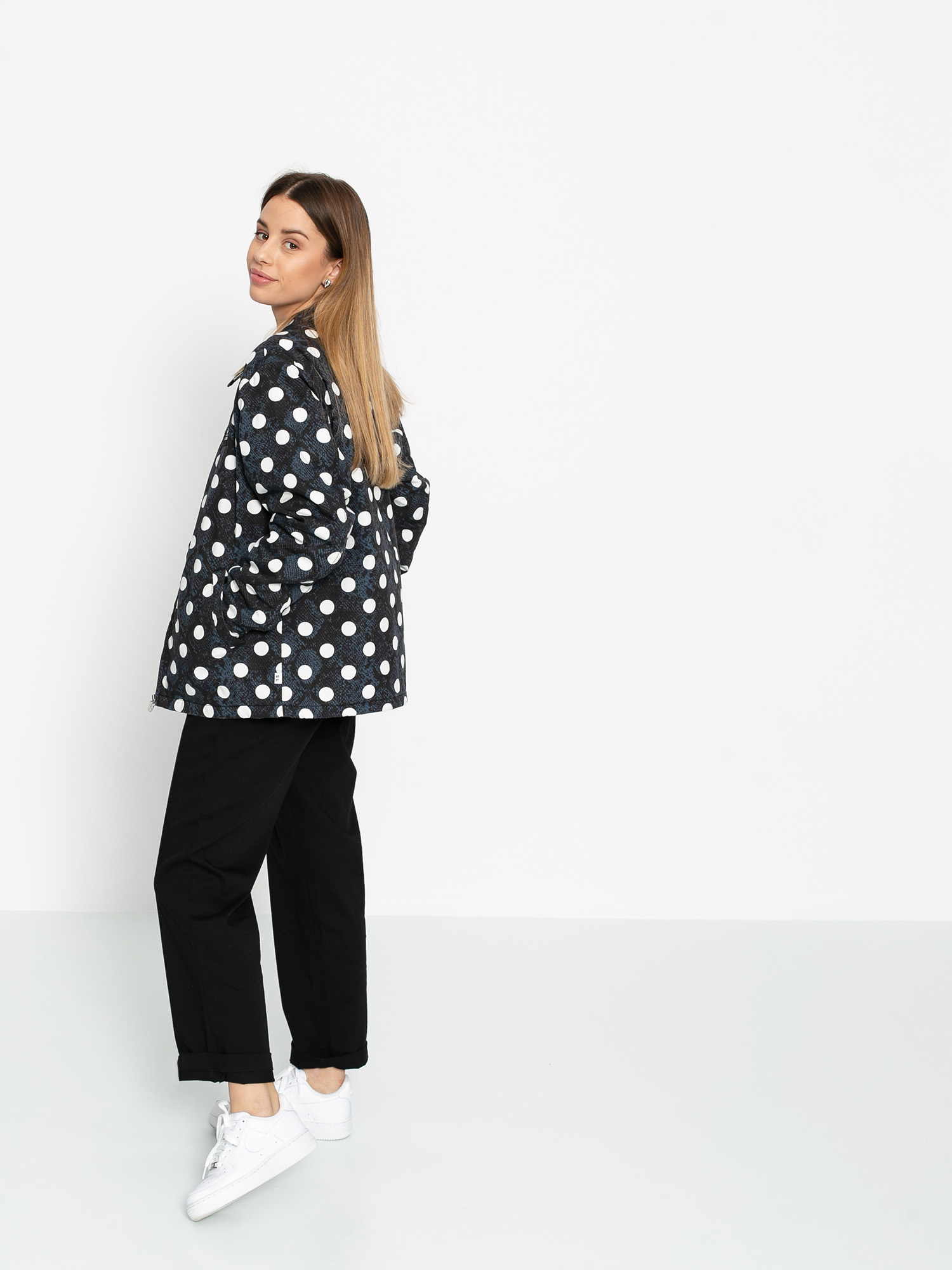 Kurtka Vans Sandy Wmn (midnight navy)