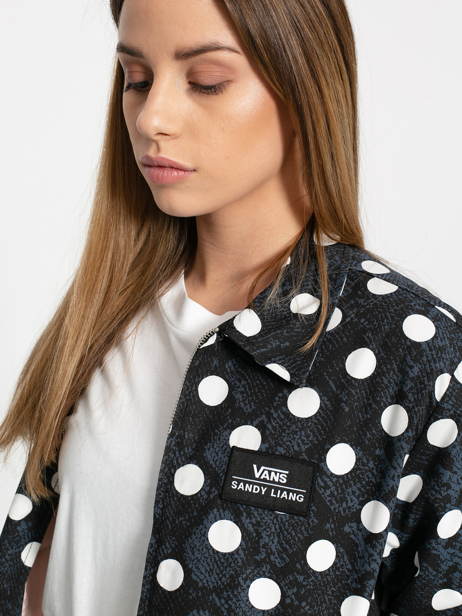 Kurtka Vans Sandy Wmn (midnight navy)