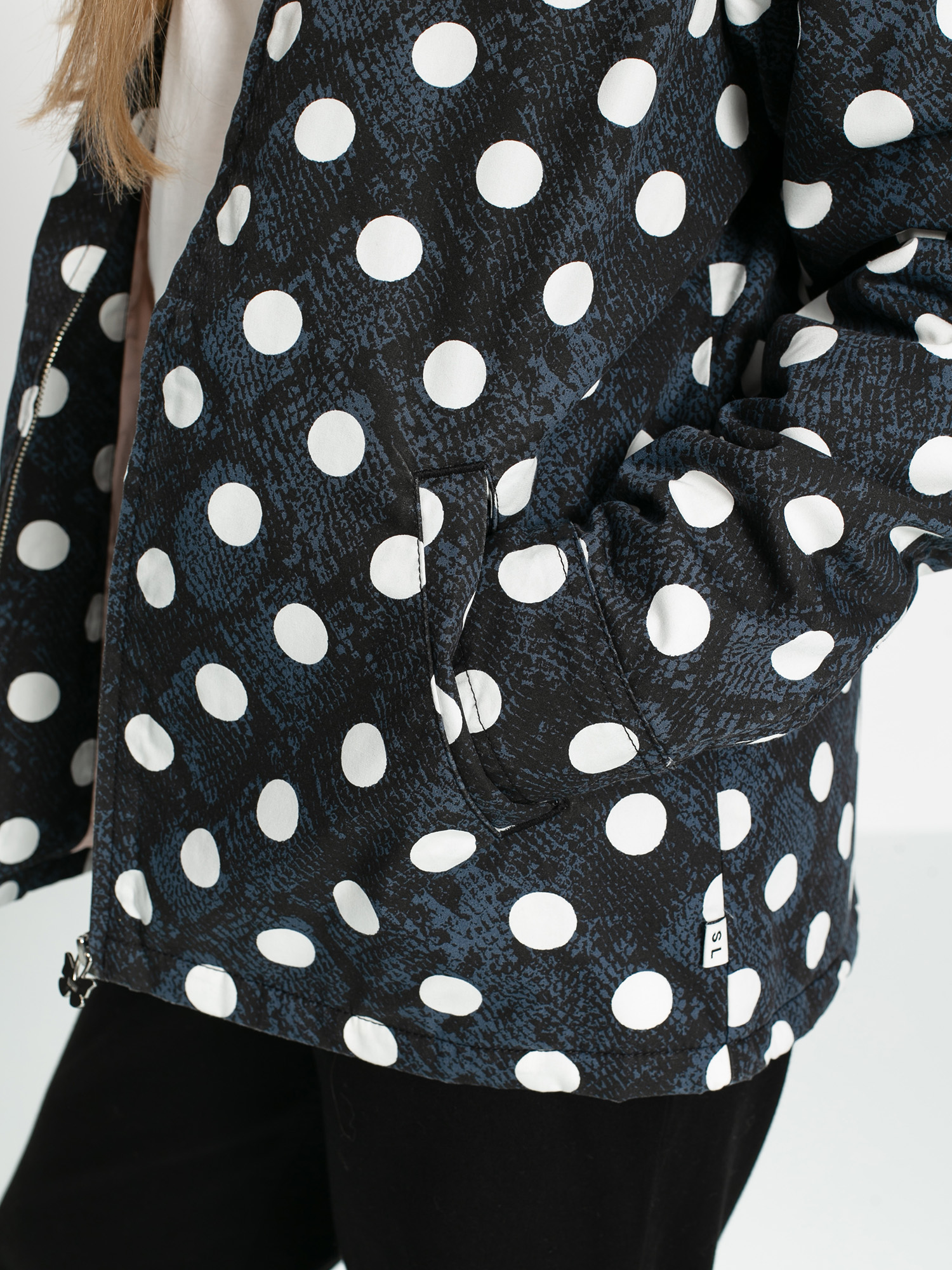 Kurtka Vans Sandy Wmn (midnight navy)