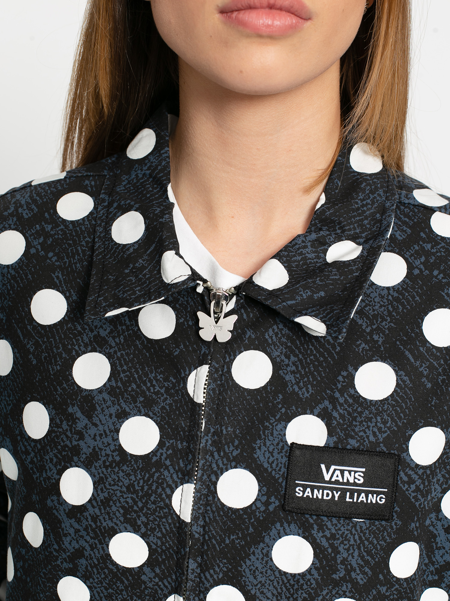 Kurtka Vans Sandy Wmn (midnight navy)