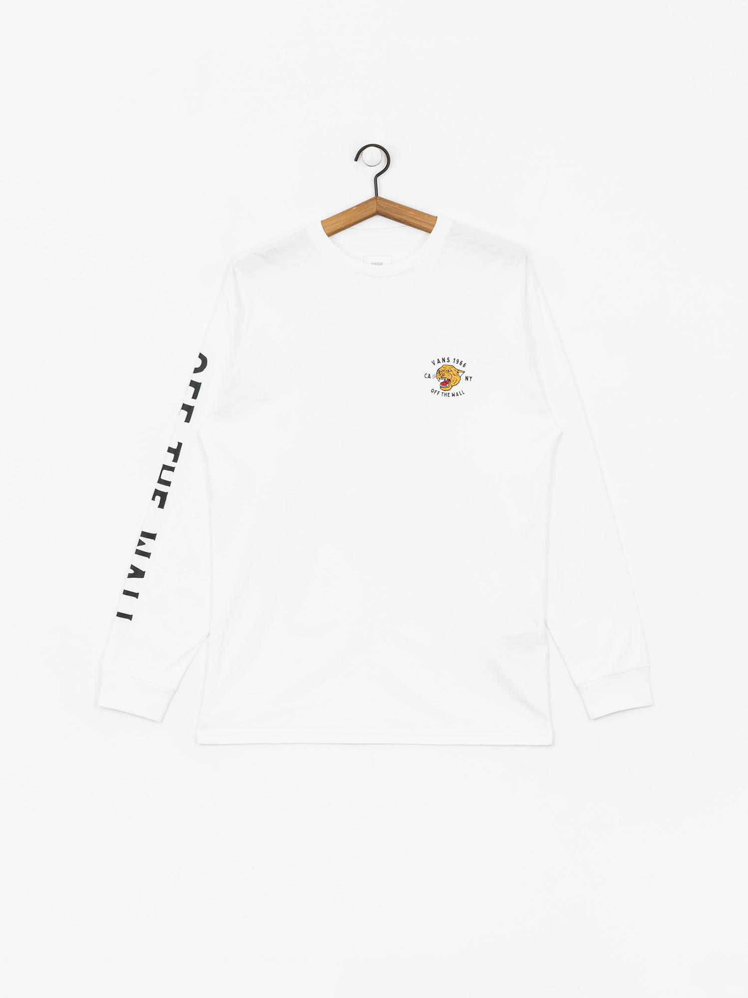 Longsleeve Vans Growler (white)