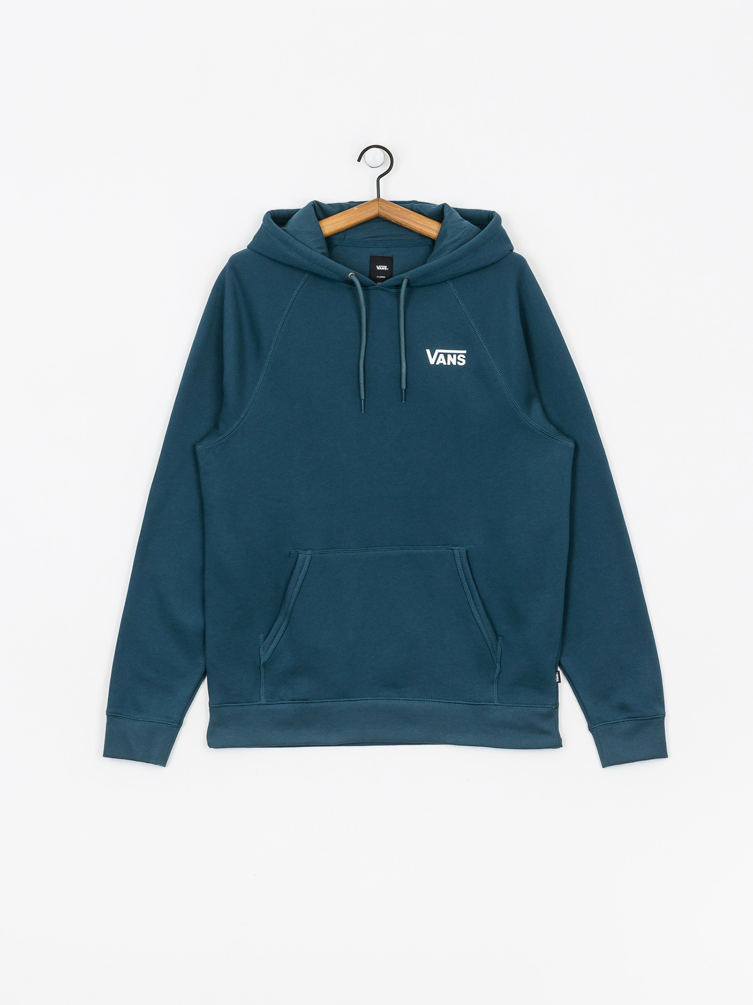 Bluza z kapturem Vans Versa HD (stargazer/white)