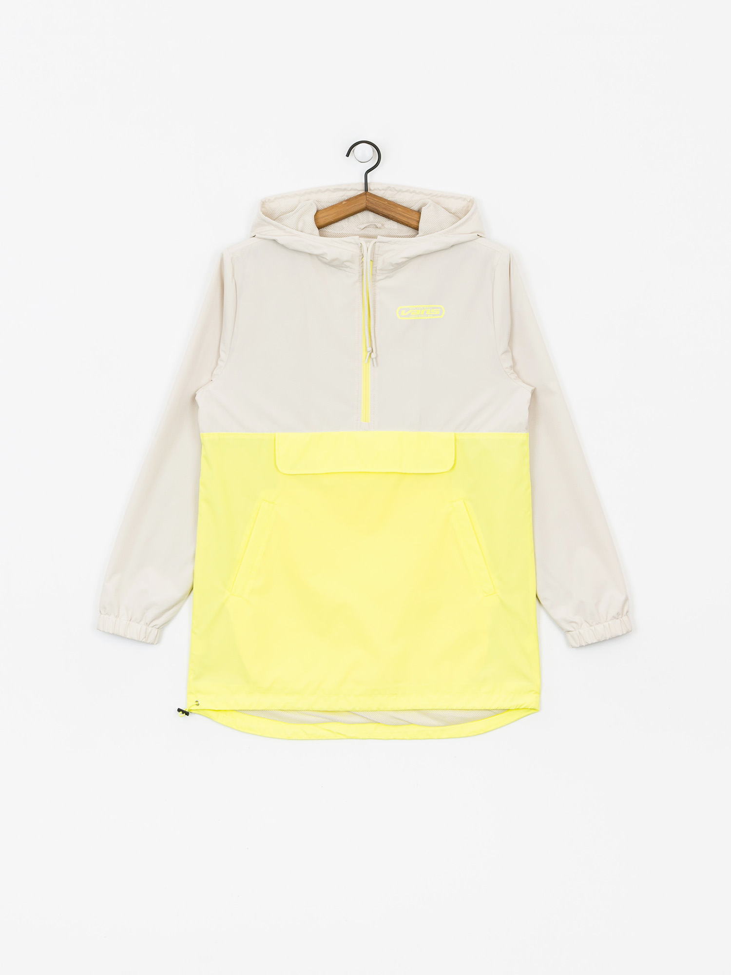 Kurtka Vans Up The Ante Long Wmn (lemon tonic)