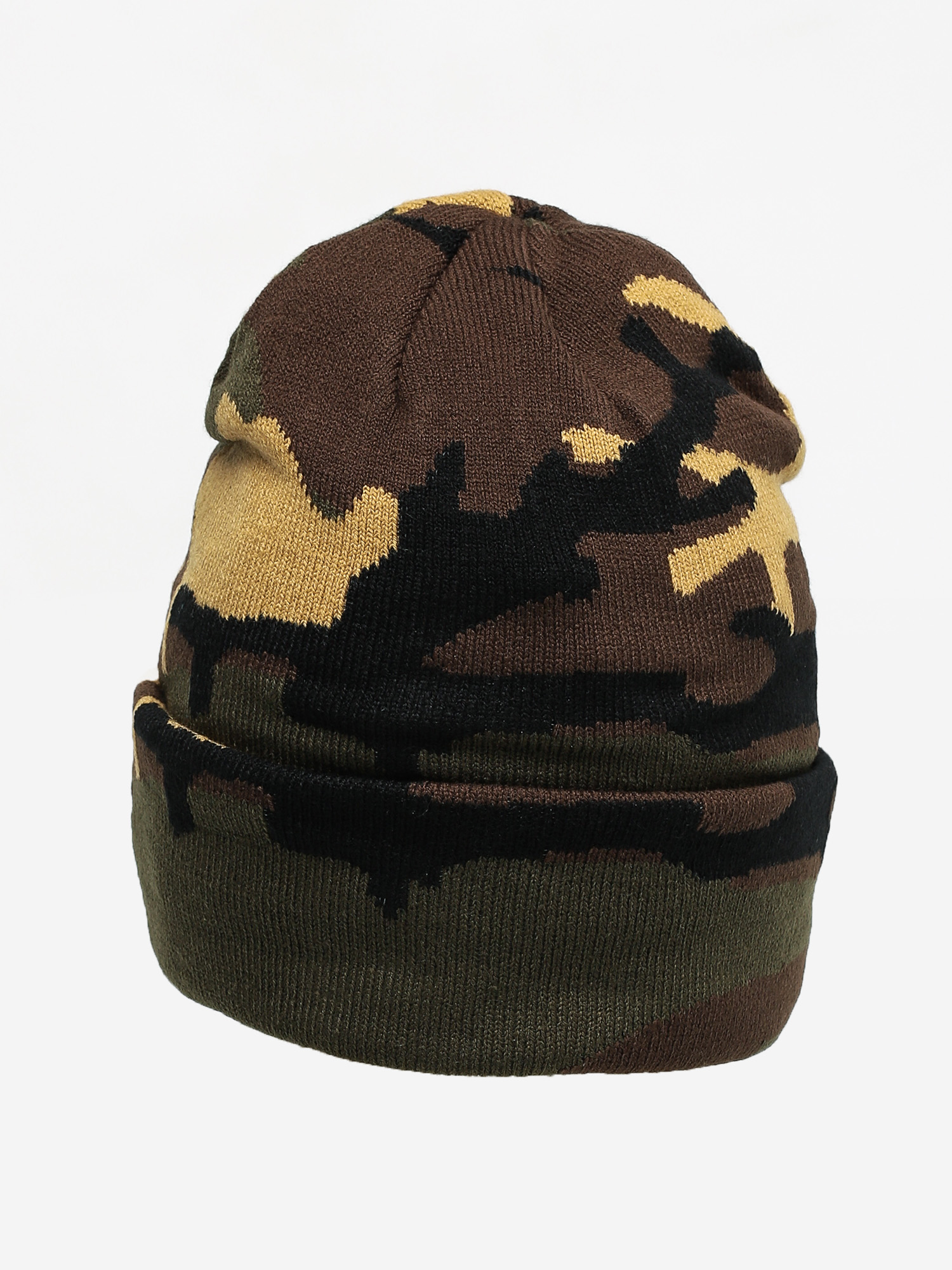 Czapka zimowa Thrasher Logo Patch (camo)