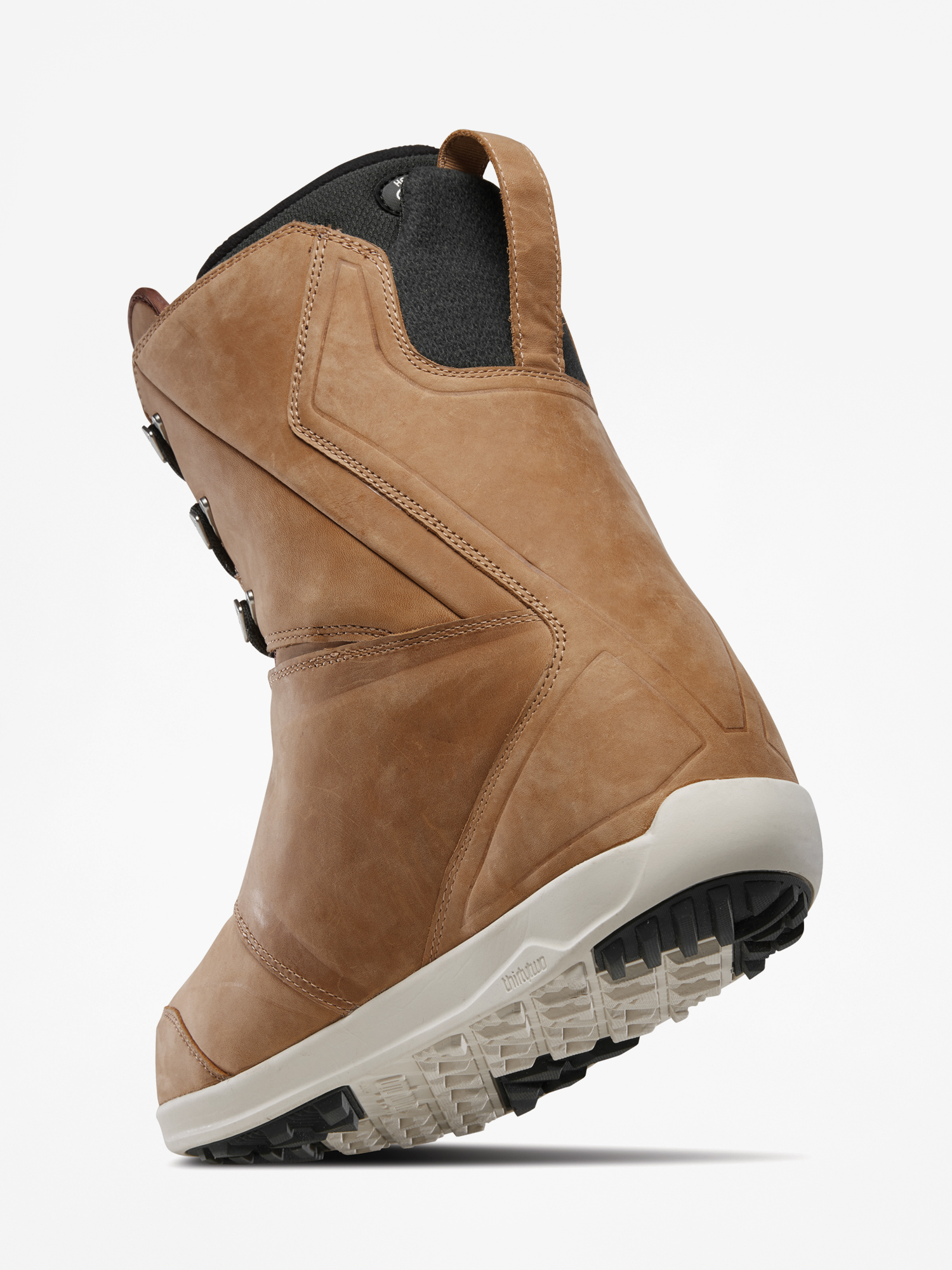 Męskie Buty snowboardowe ThirtyTwo Lashed Premium (brown)