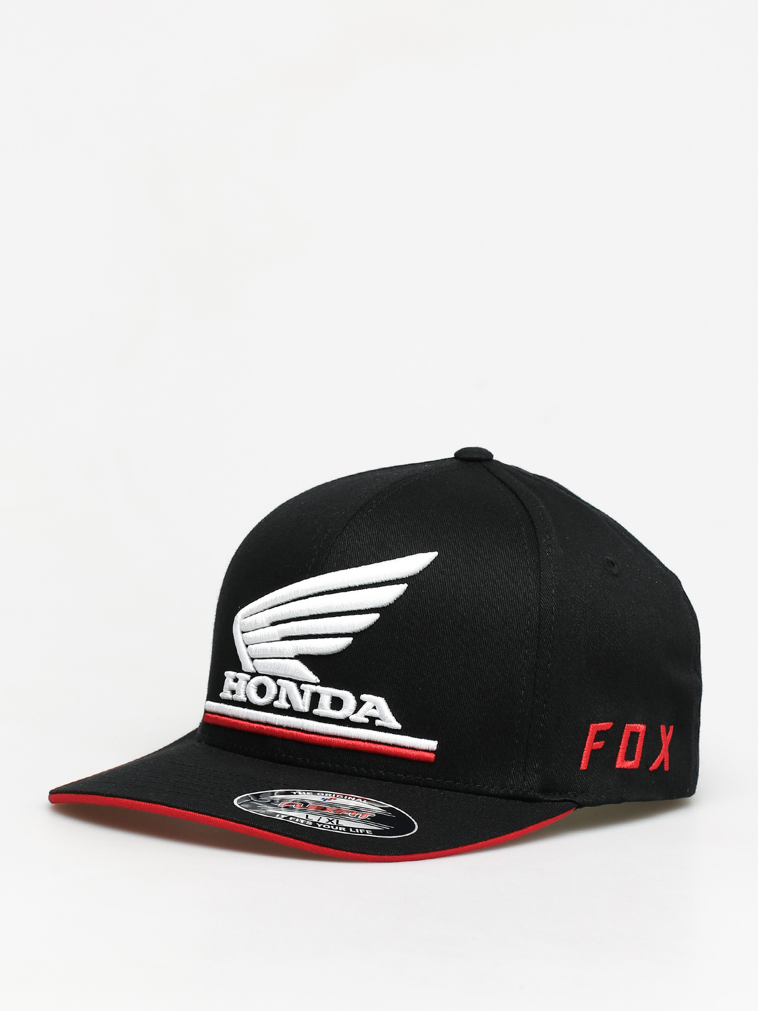 Czapka z daszkiem Fox Honda ZD (blk)