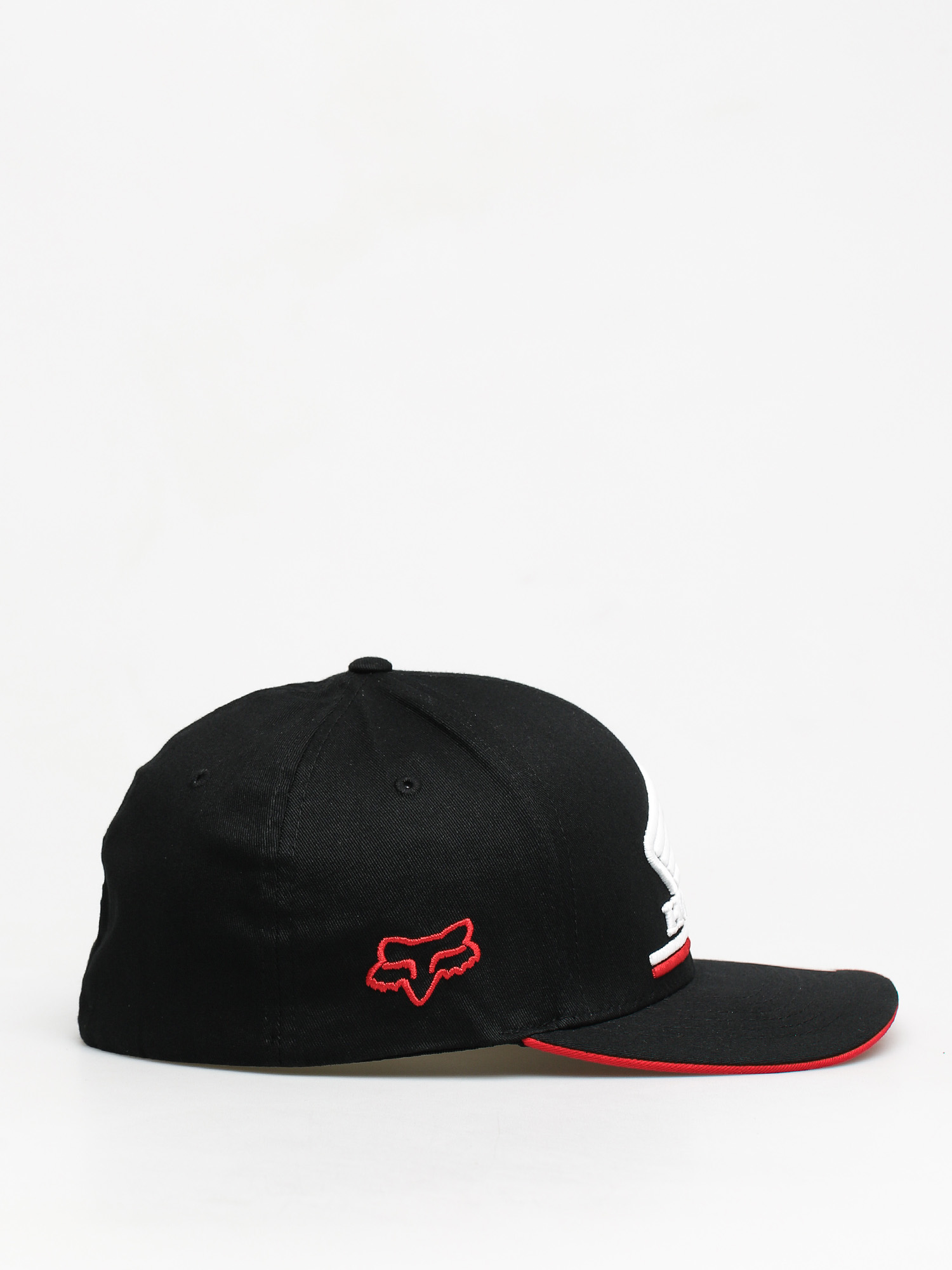 Czapka z daszkiem Fox Honda ZD (blk)
