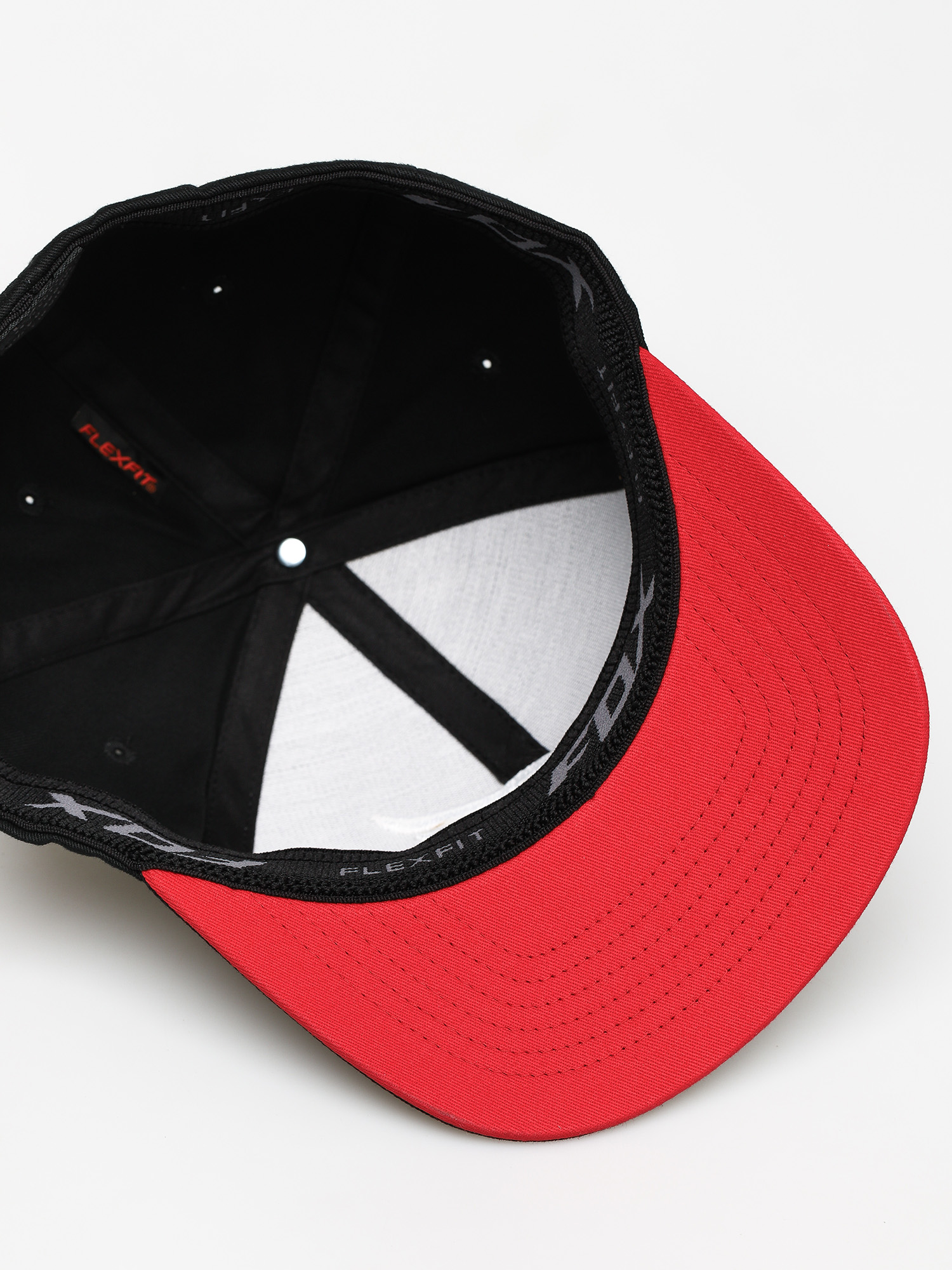 Czapka z daszkiem Fox Honda ZD (blk)